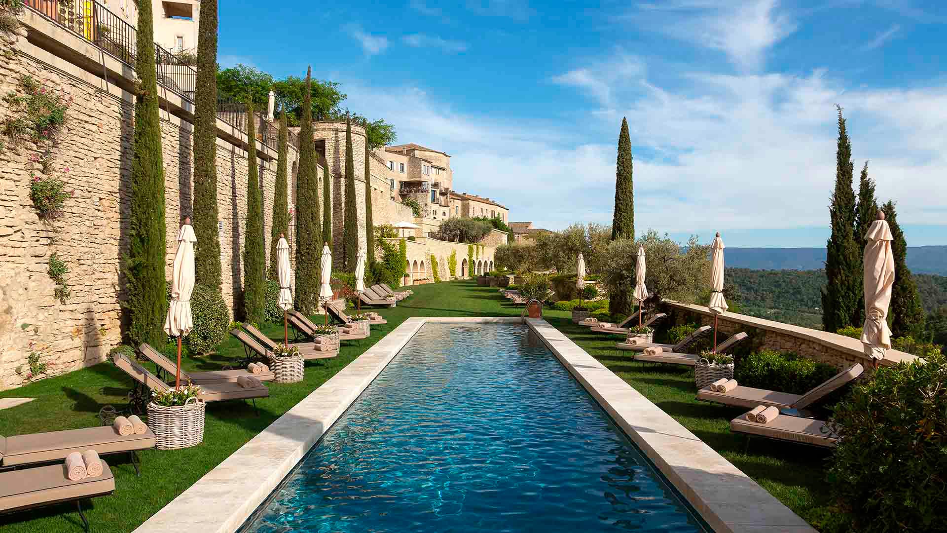 Hotel La Bastide de Gordes - Foto: Getty Images