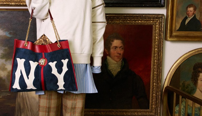 Bolsa da Gucci - Foto: Divulgação