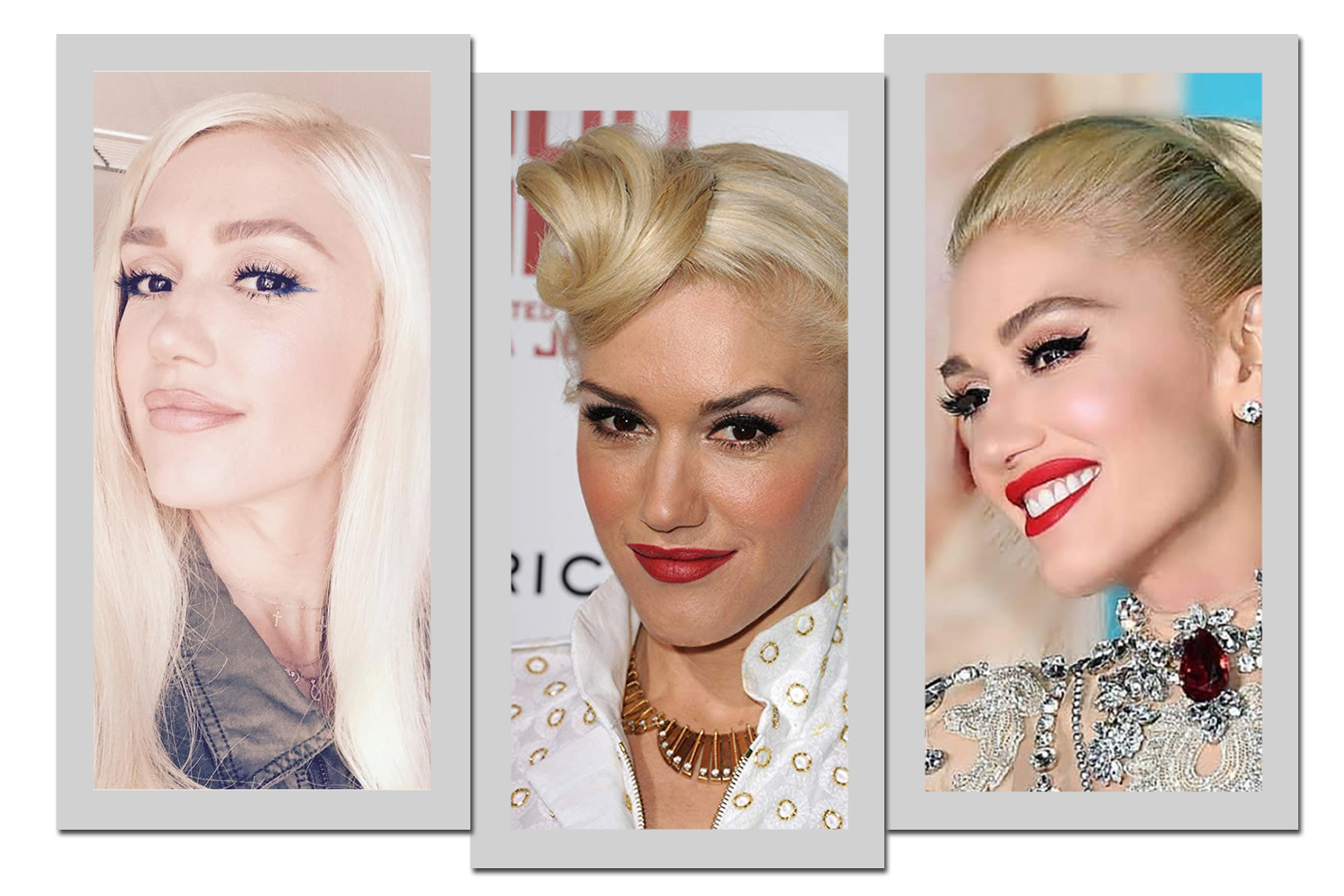 Foto: Reprodução/Instagram/@gwenstefani/IMDb