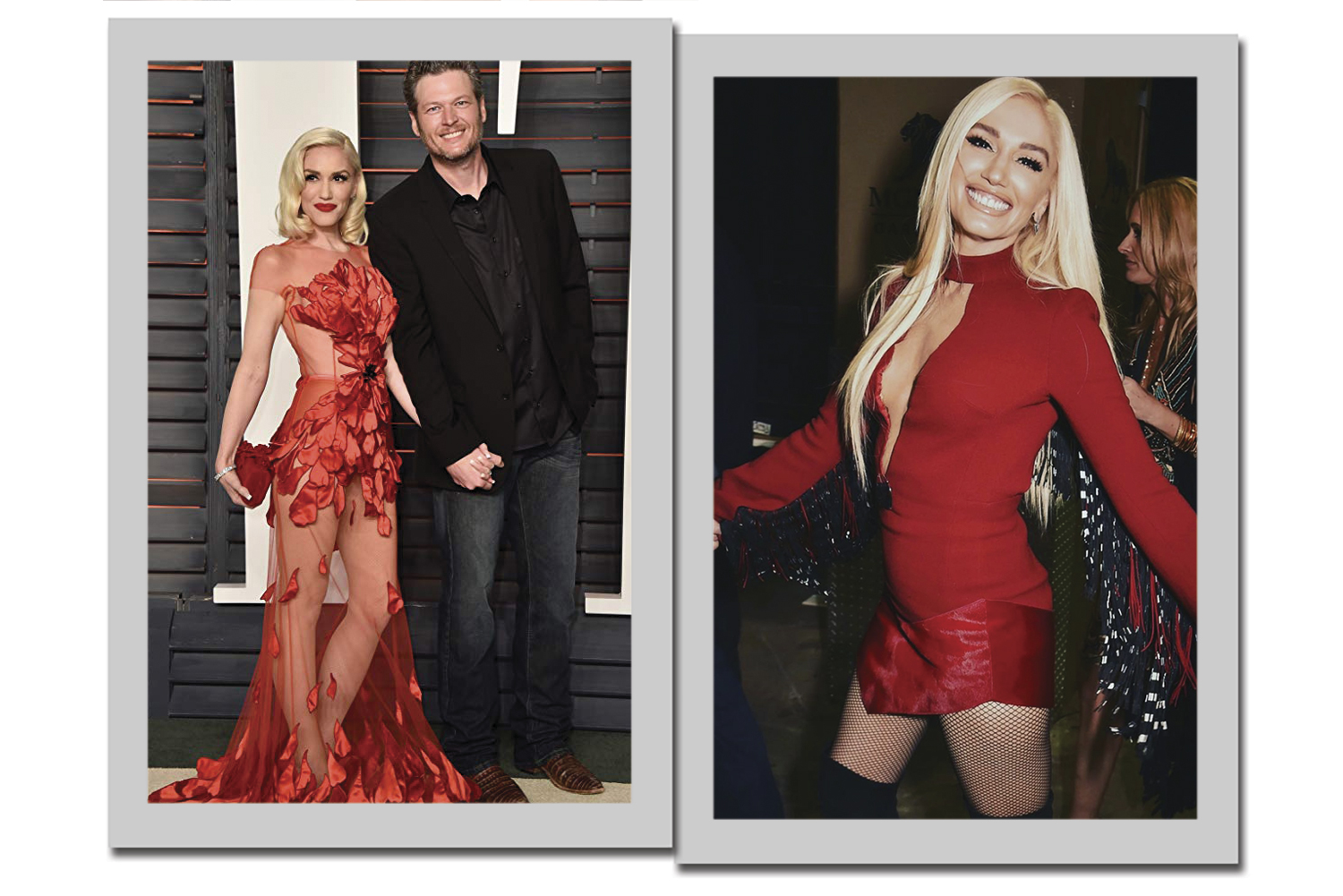 Foto: Reprodução/Instagram/@gwenstefani/IMDb