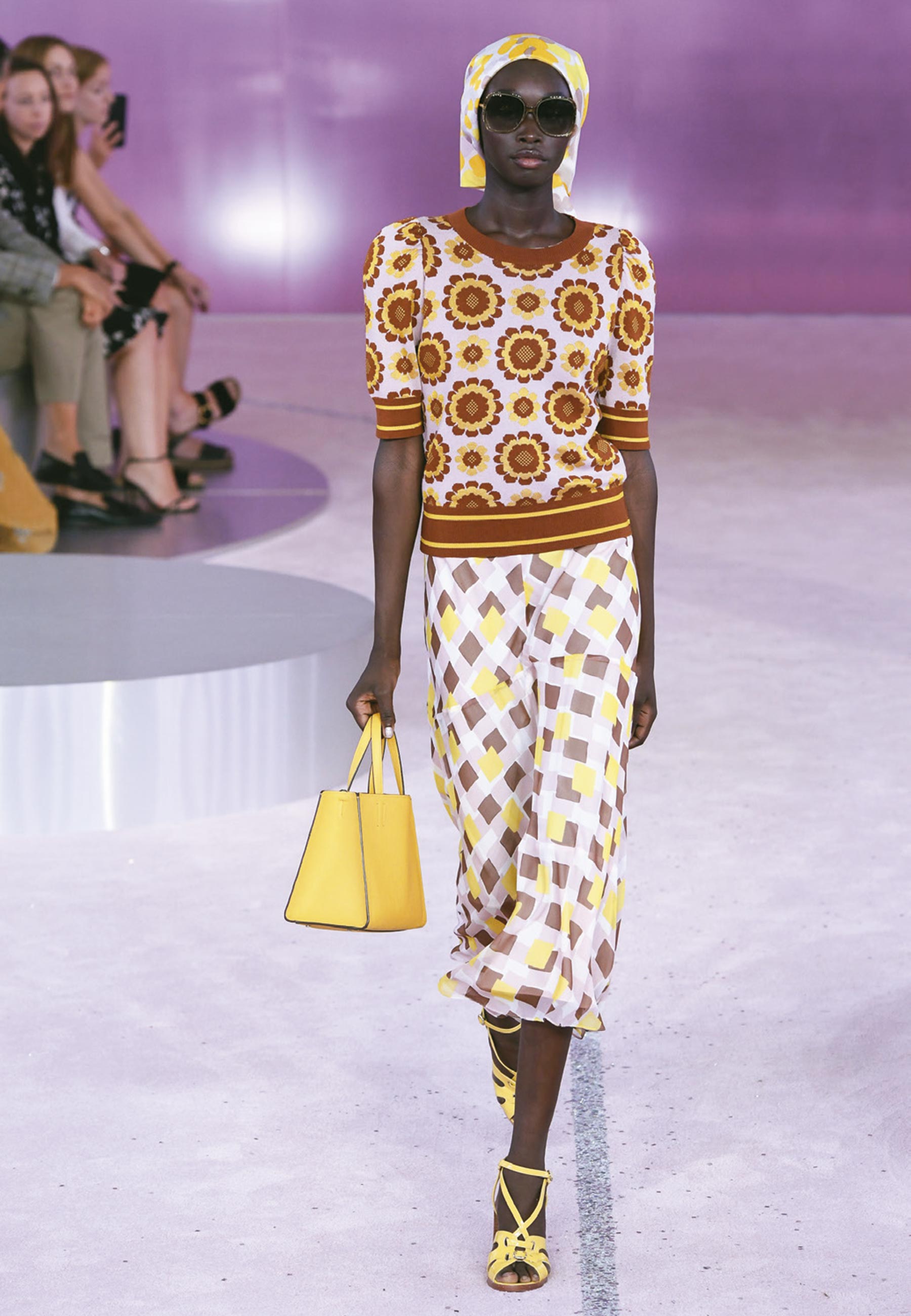 Kate Spade, verão 2019 - Foto: Divulgação
