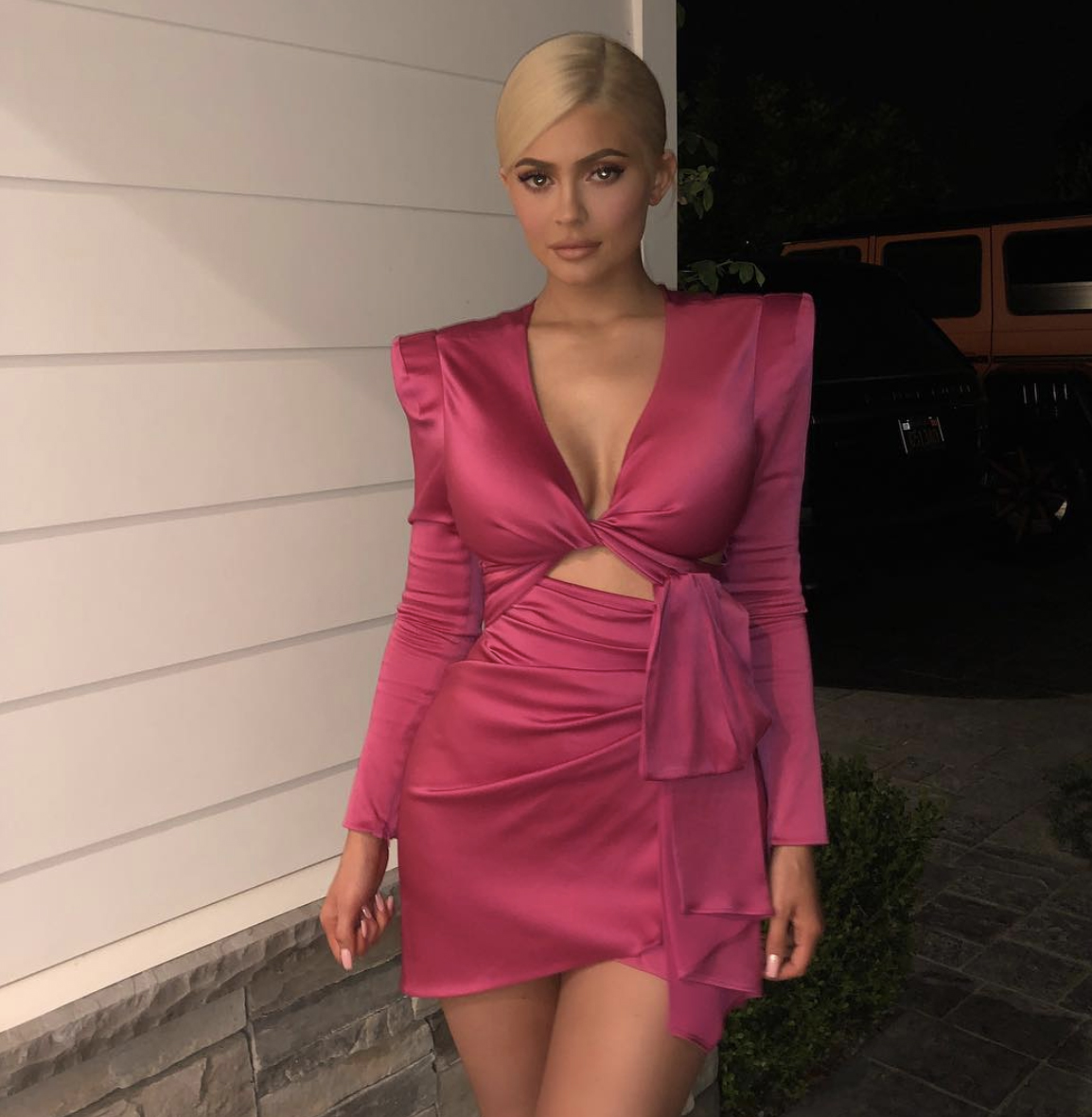 Foto: Reprodução/Instagram/@kyliejenner
