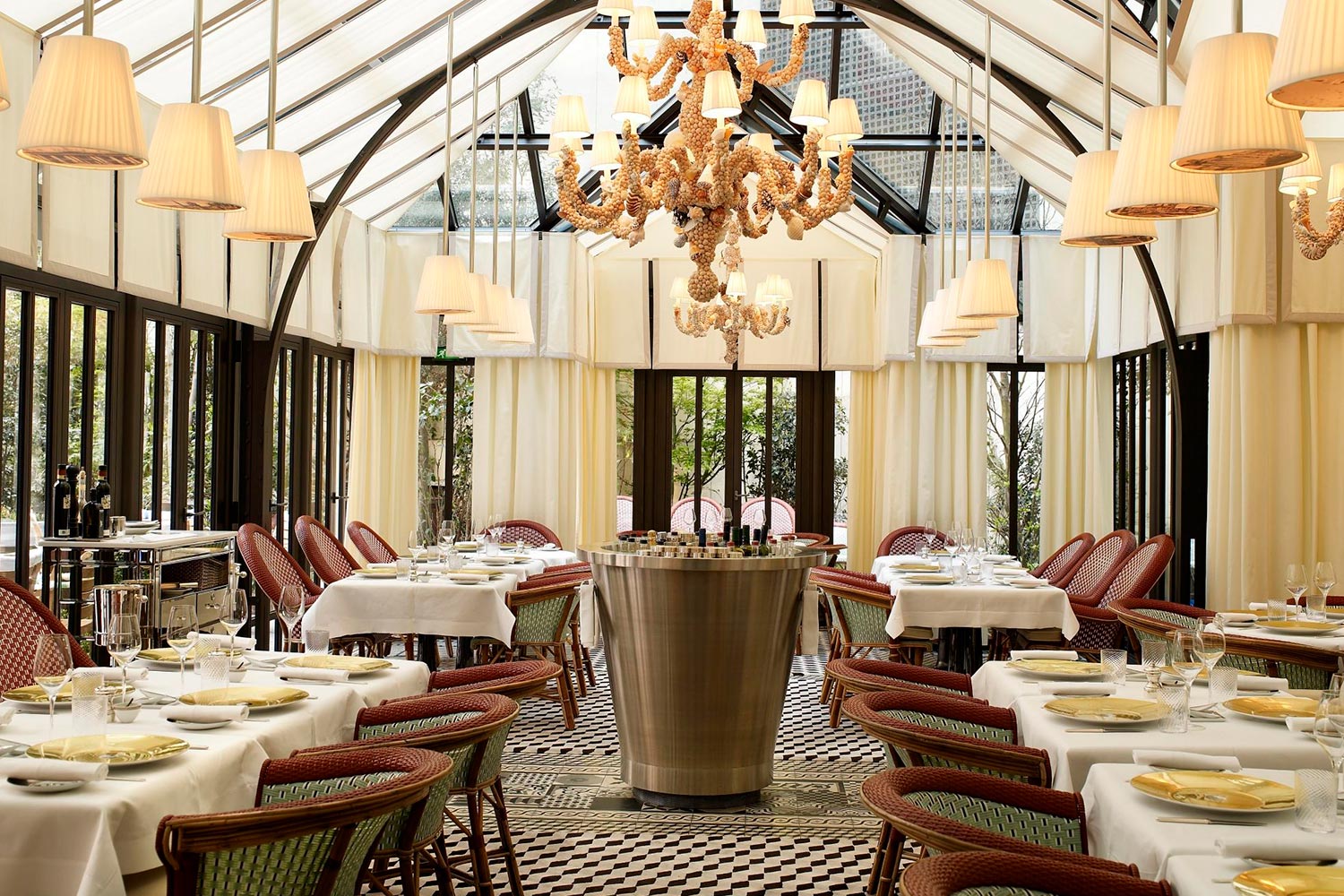 Le Royal Manceau - Foto: Divulgação
