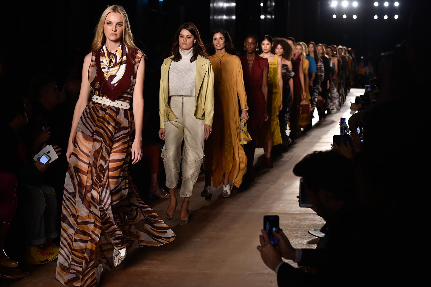 Lilly Sarti, inverno 2019 - Foto: Agência Fotosite
