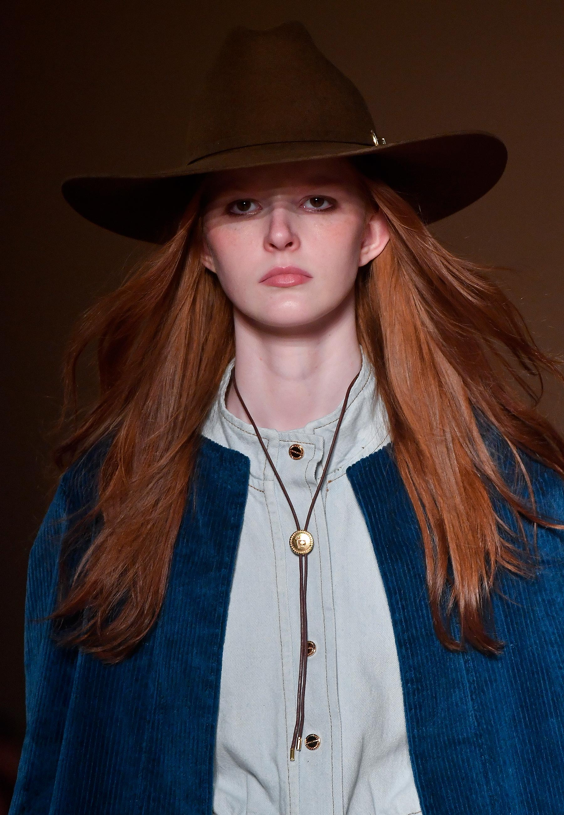 O chapéu de cowboy - Foto: Agência Fotosite