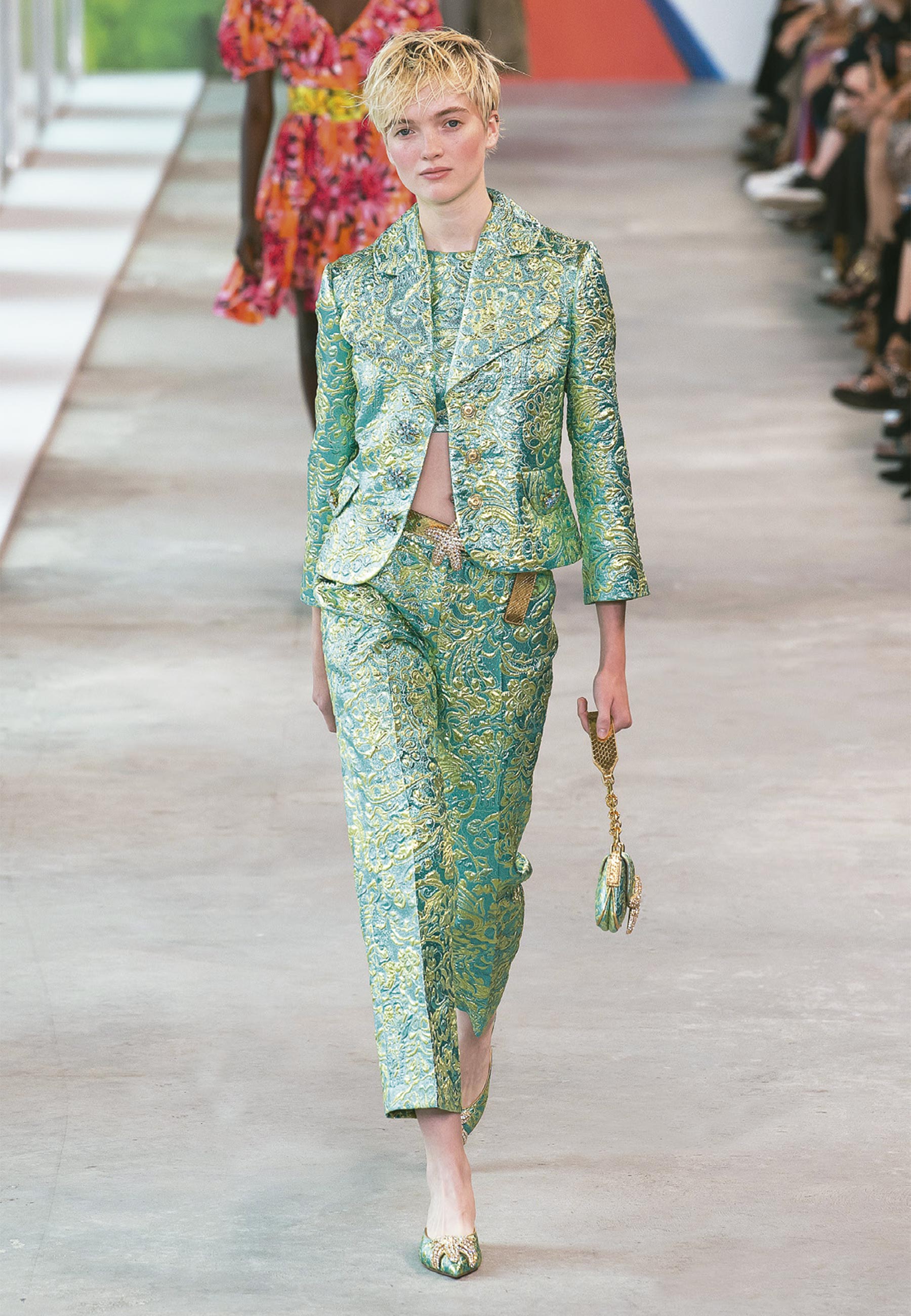 Michael Kors, verão 2019 - Foto: Divulgação