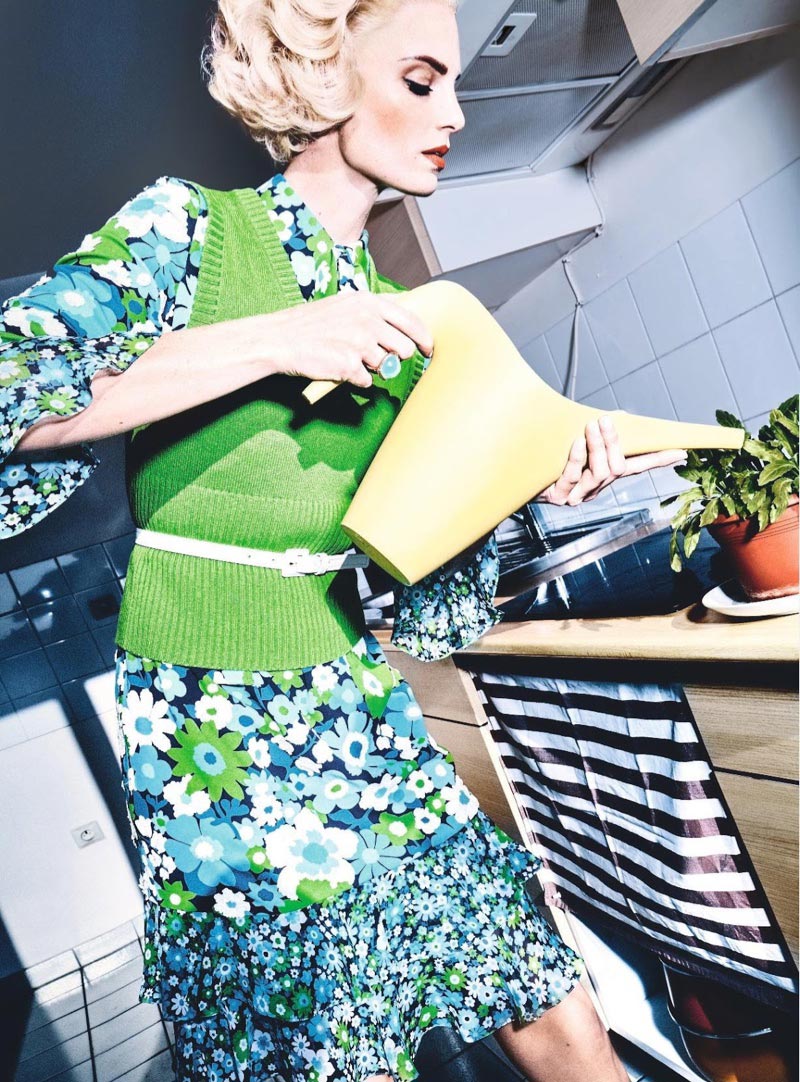 Foto: Arquivo Harper's Bazaar