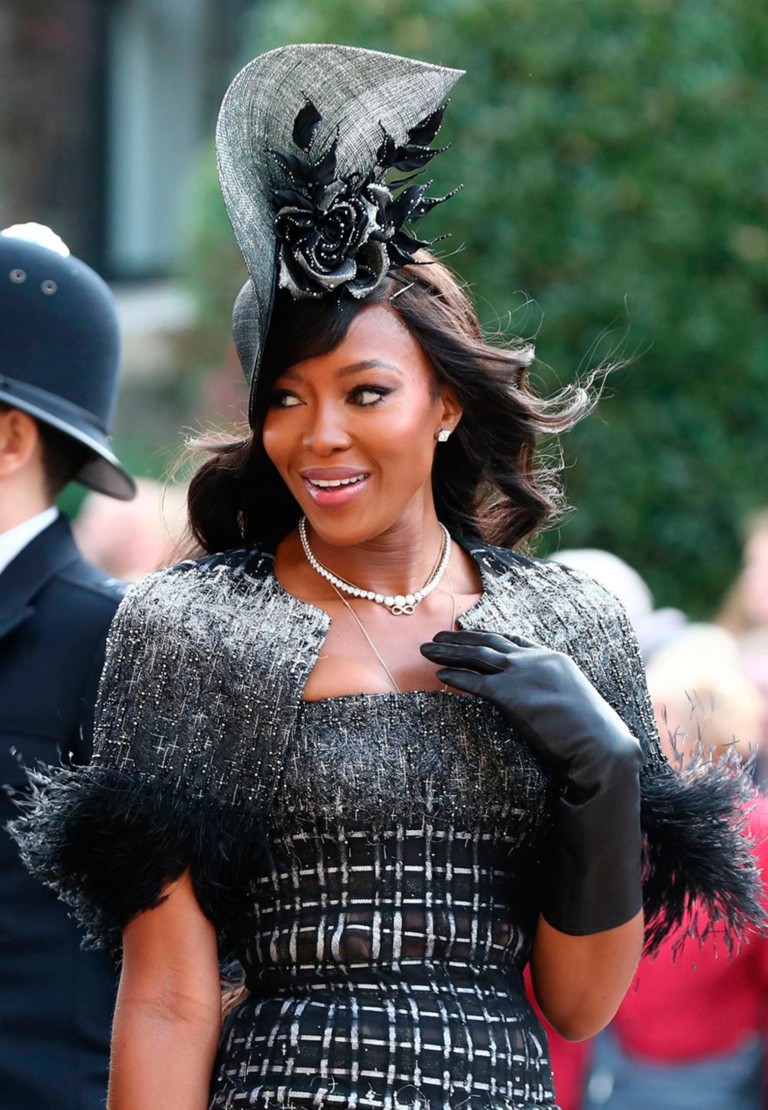 Naomi Campbell - Foto: Getty Images