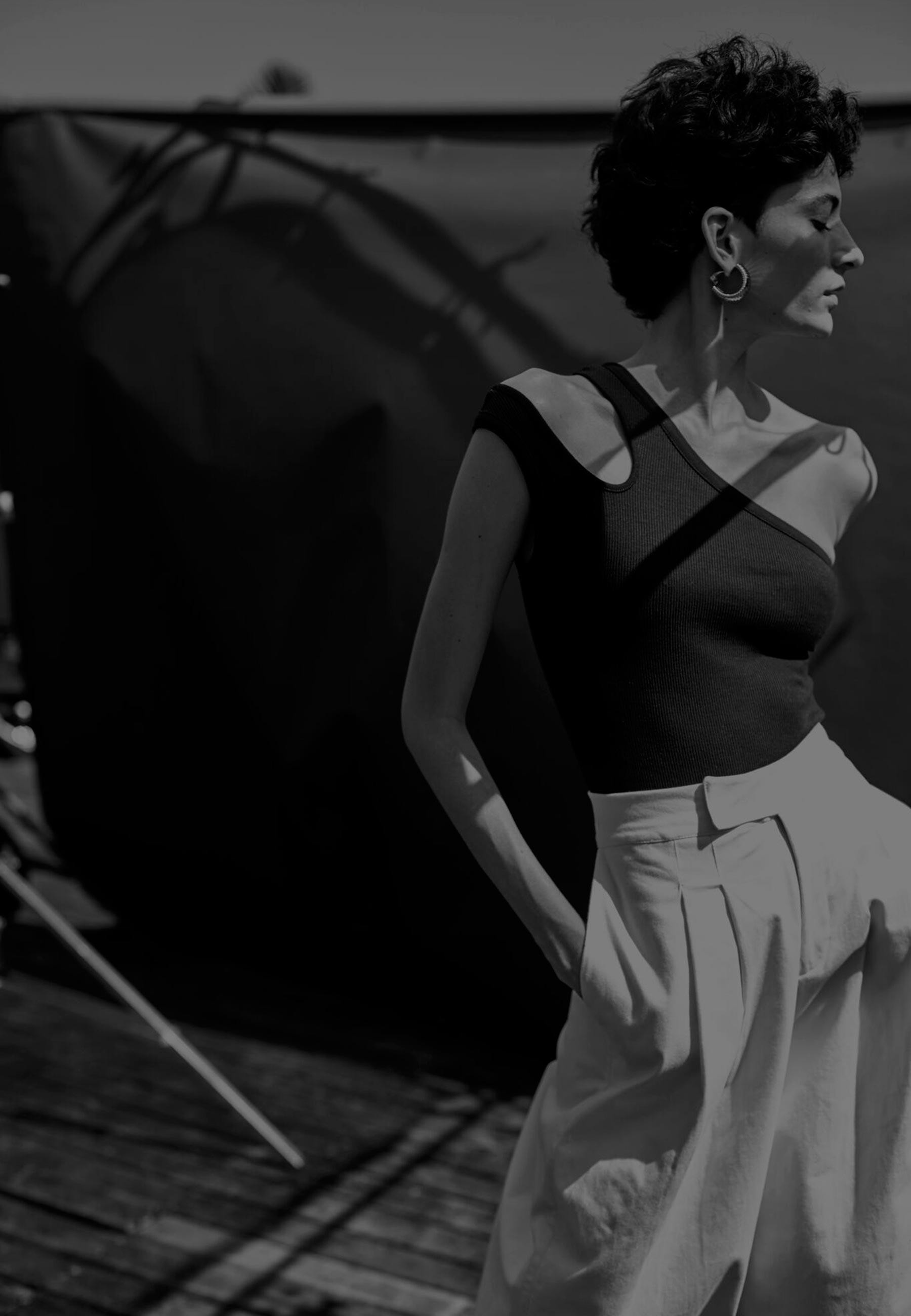 Pair, verão 2019 - Foto: João Arraes, com styling de Gregorio Candeloro e Tom Martins