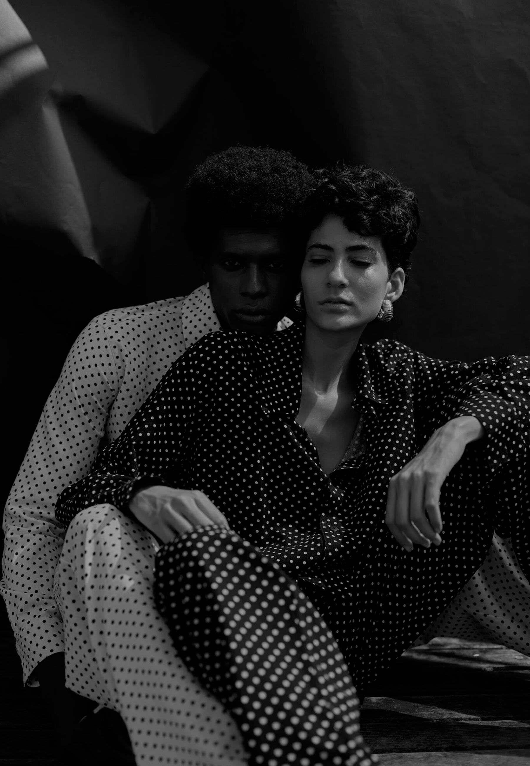 Pair, verão 2019 - Foto: João Arraes, com styling de Gregorio Candeloro e Tom Martins