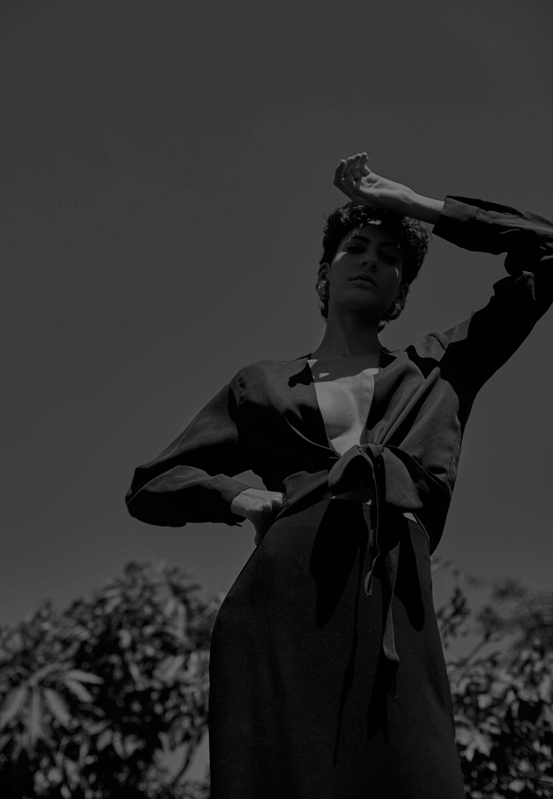 Pair, verão 2019 - Foto: João Arraes, com styling de Gregorio Candeloro e Tom Martins