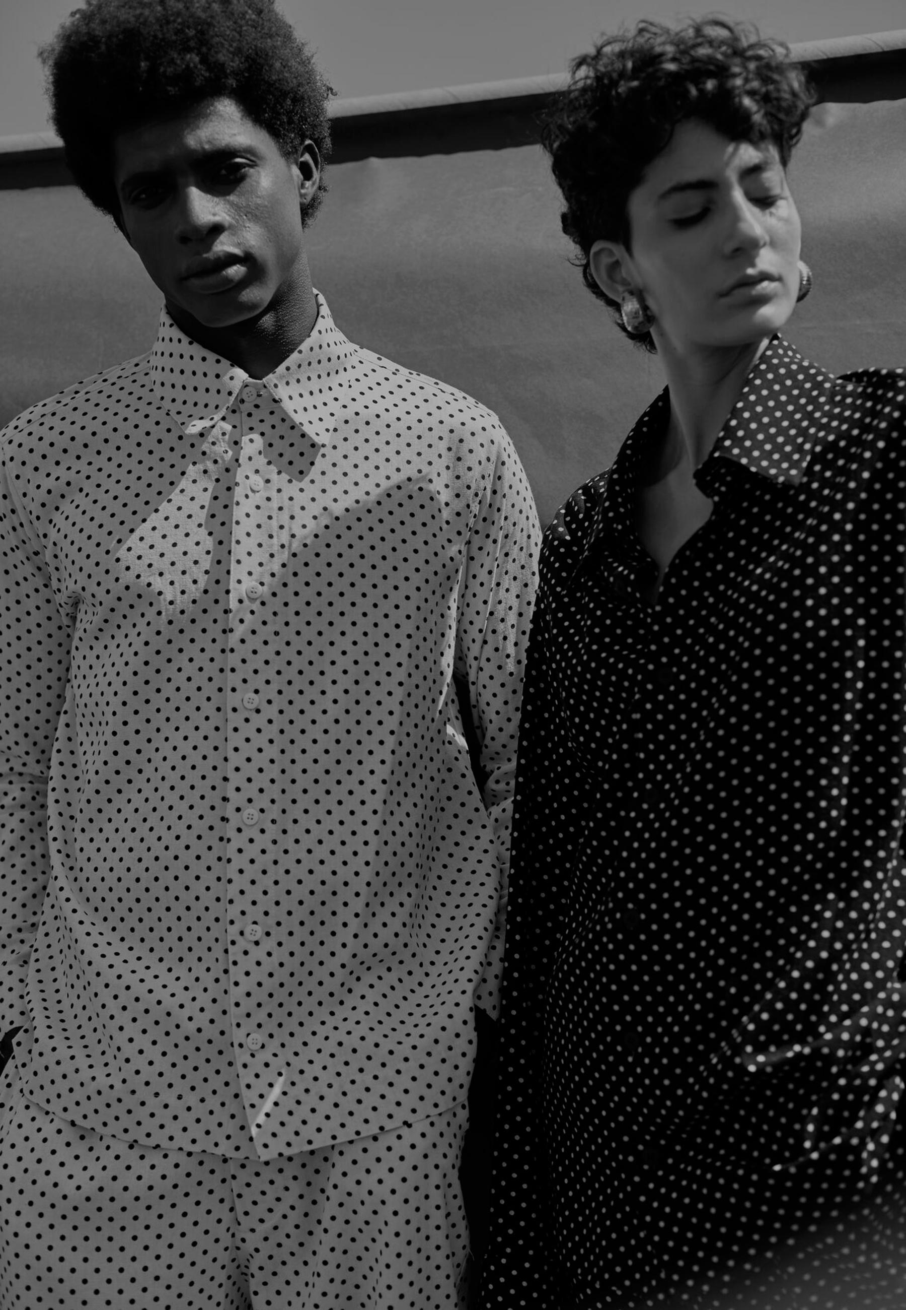 Pair, verão 2019 - Foto: João Arraes, com styling de Gregorio Candeloro e Tom Martins