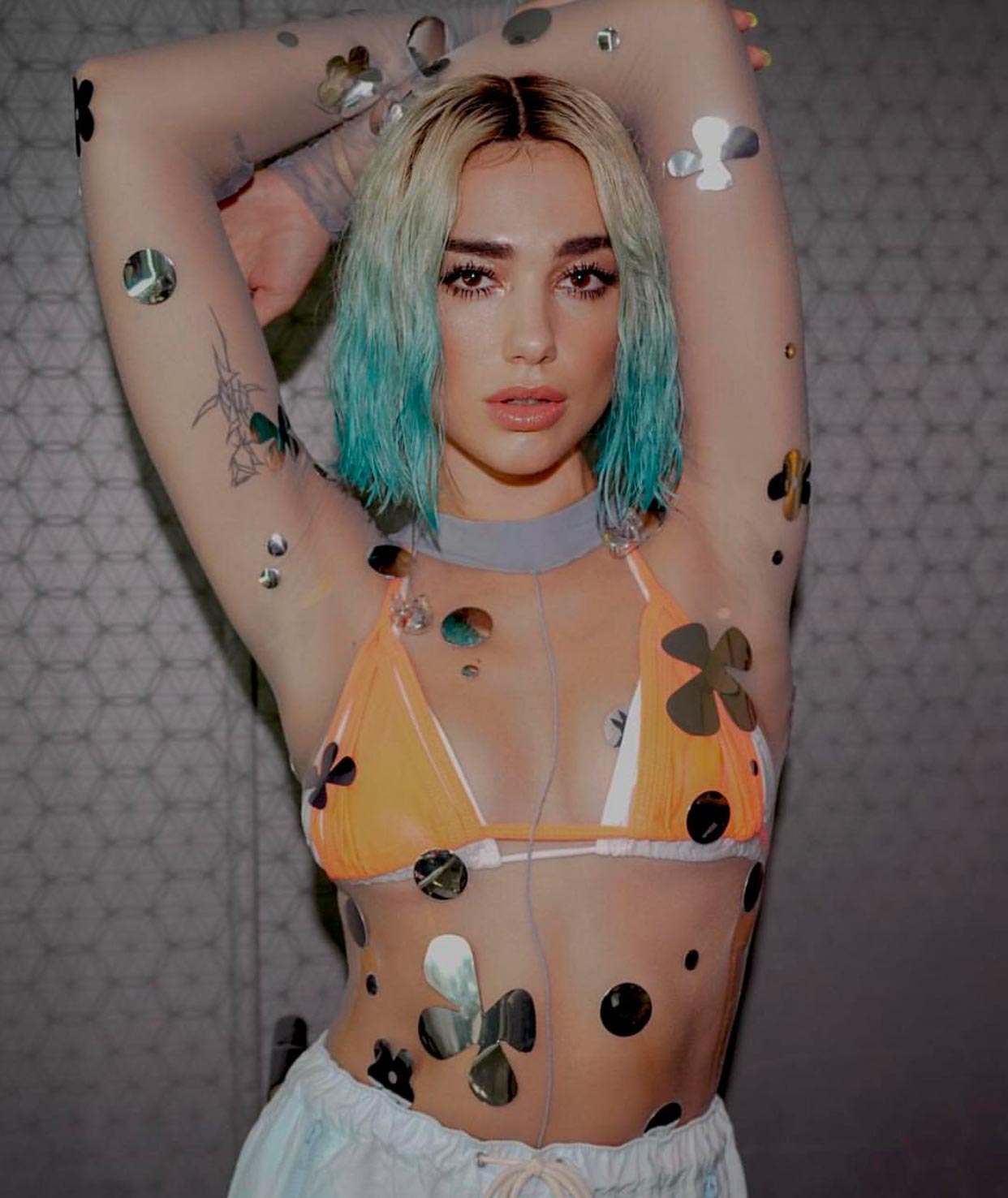 Dua Lipa - Foto: Reprodução/Instagram/@dualipa