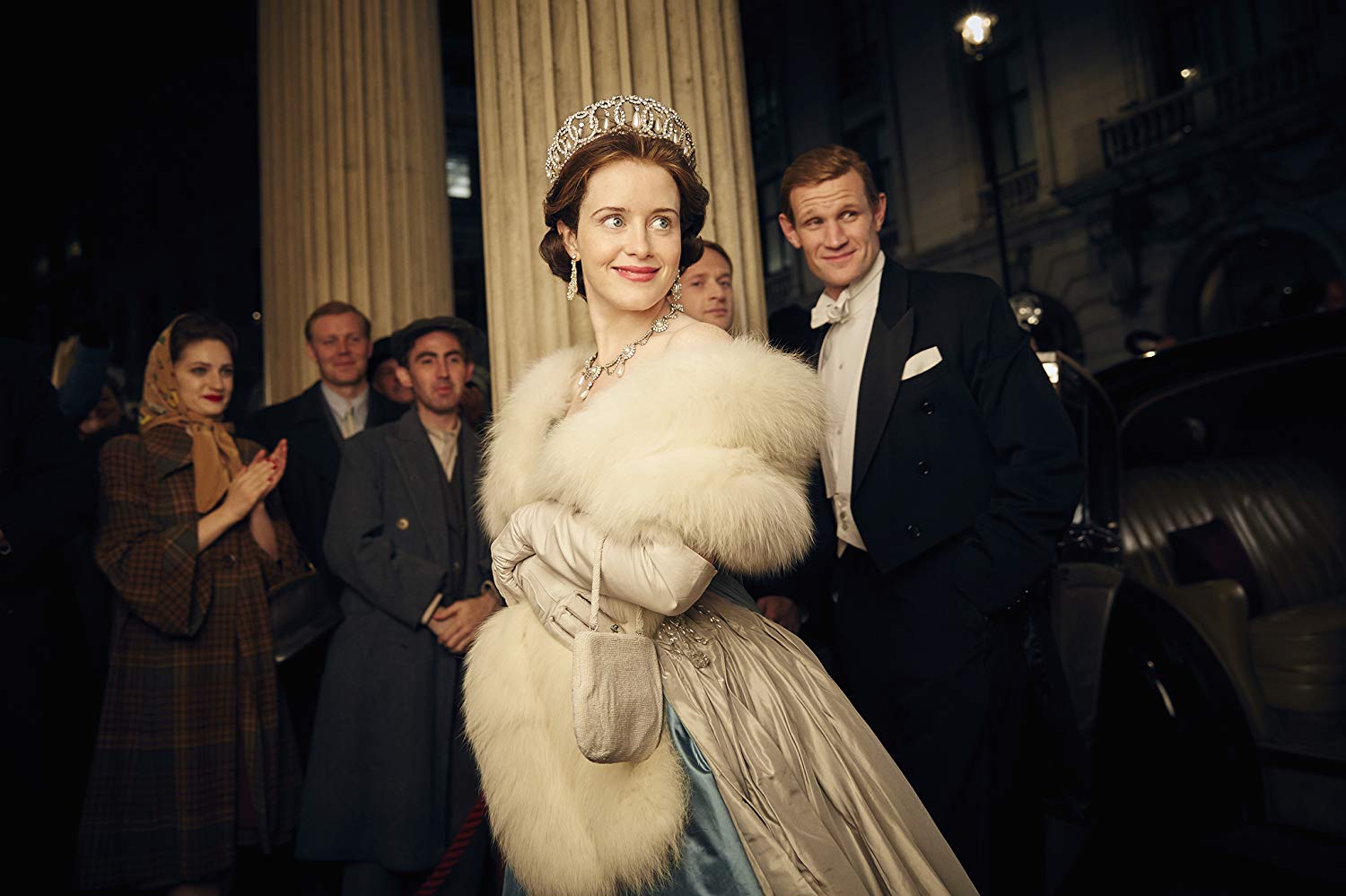The Crown - Foto: Reprodução/IMDb