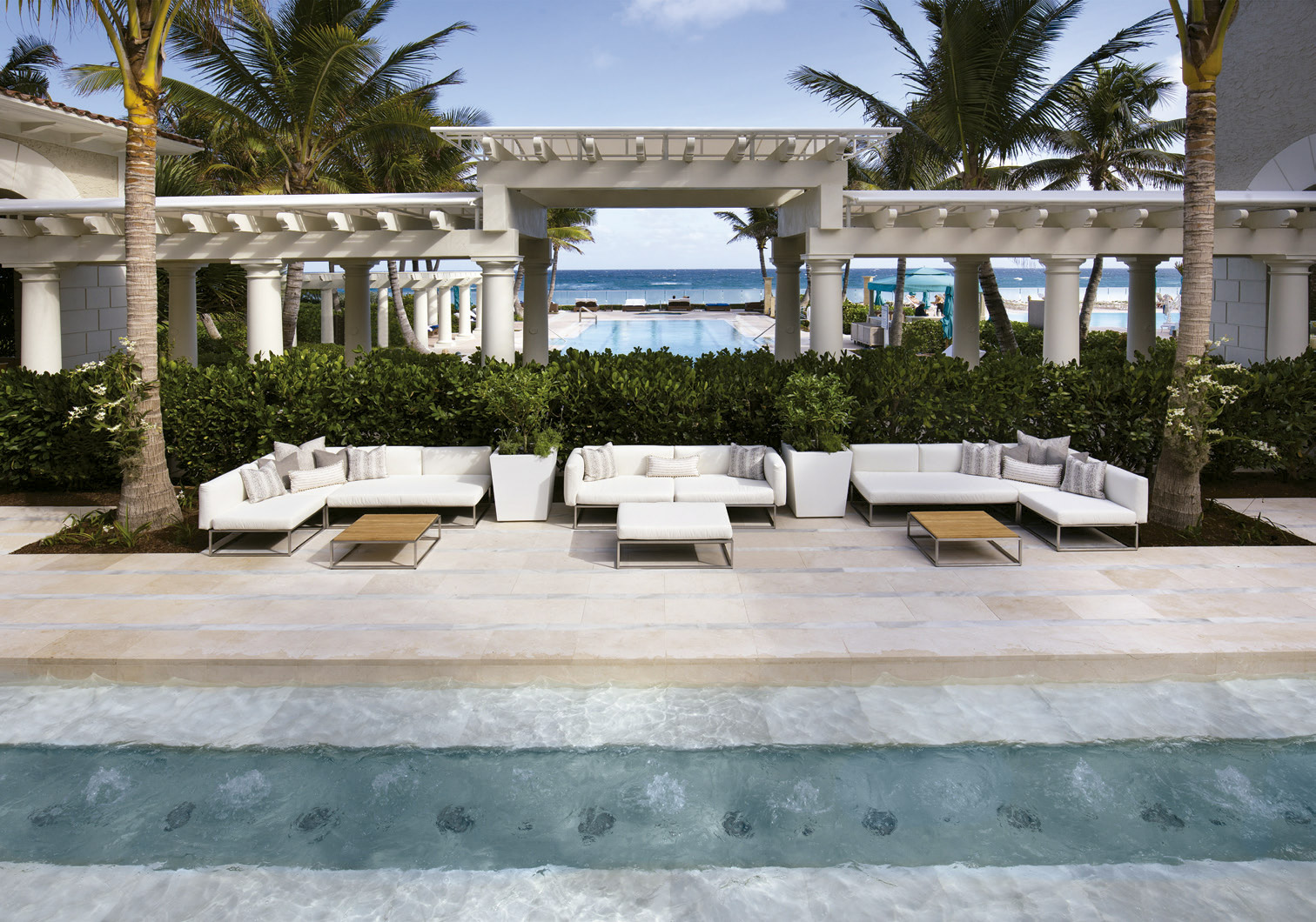 The Palm Beach - Foto: Divulgação