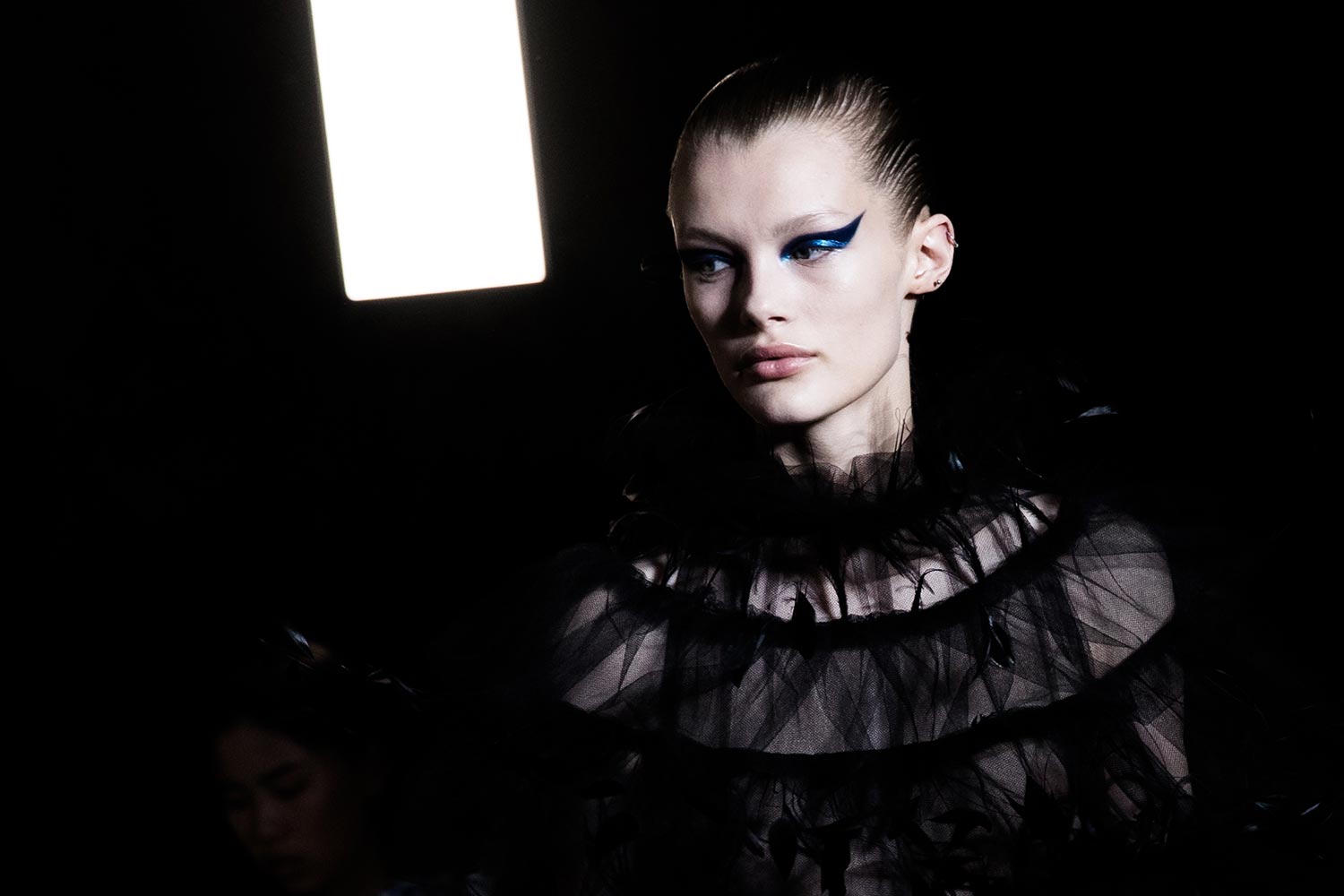 Valentino, verão 2019 - Foto: Getty Images