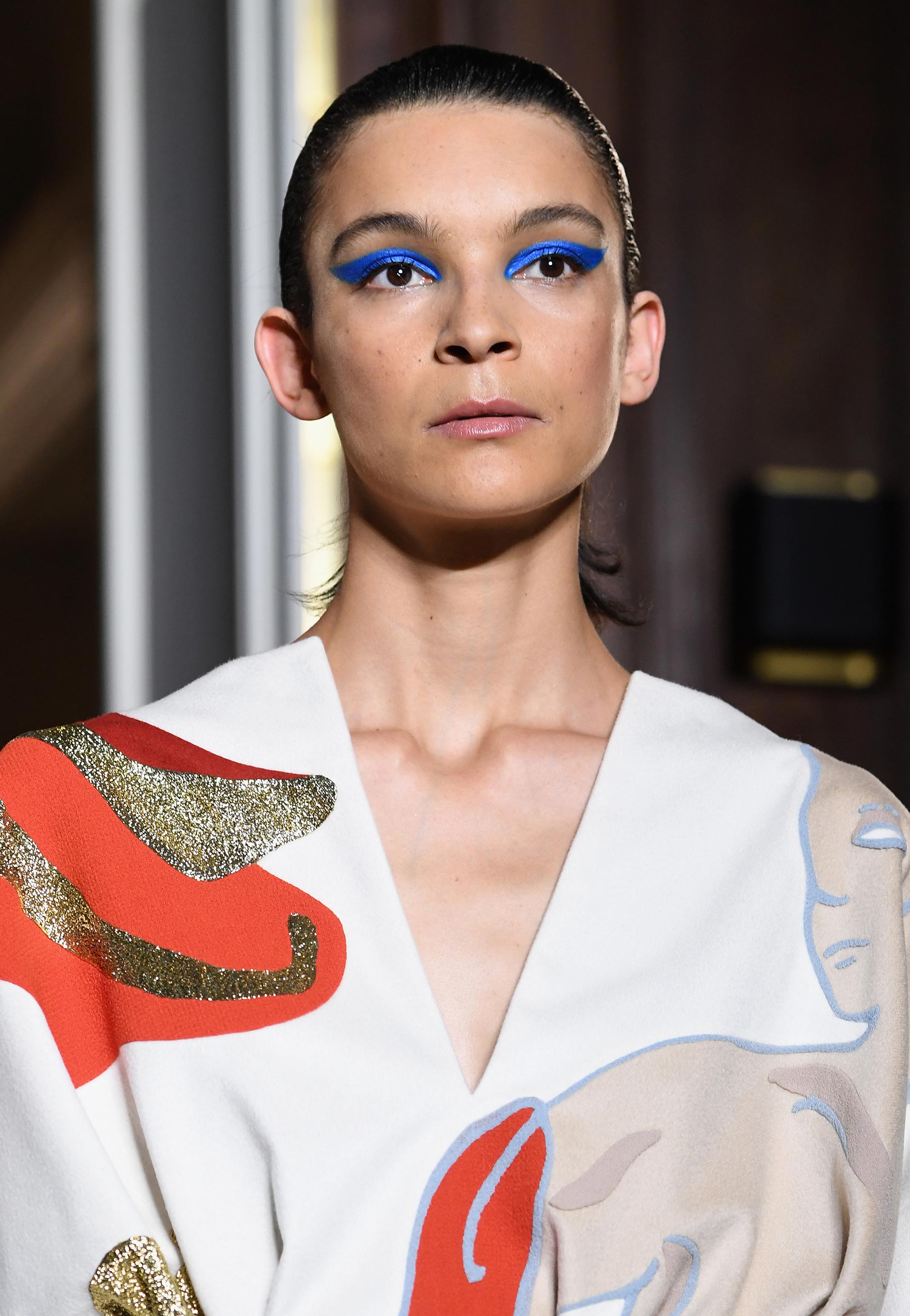 Valentino, verão 2019 - Foto: Getty Images