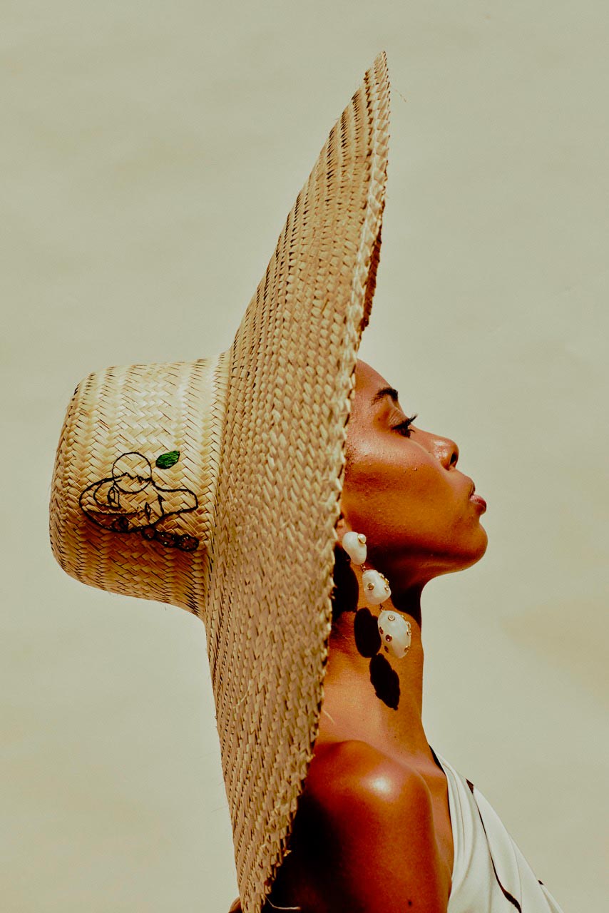 Vanda Jacintho, Resort 2019 - Foto: Divulgação