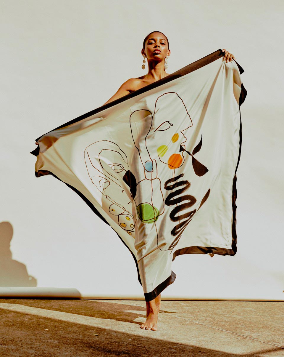 Vanda Jacintho, Resort 2019 - Foto: Divulgação