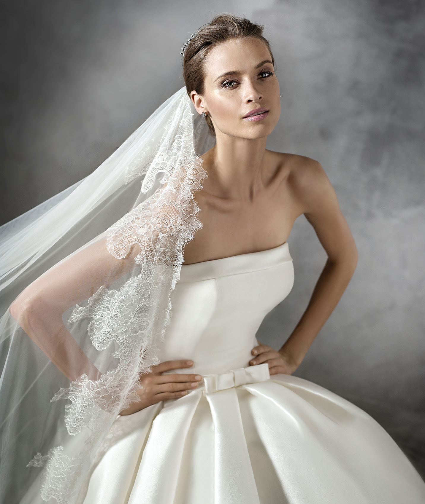 Pronovias - Foto: Divulgação