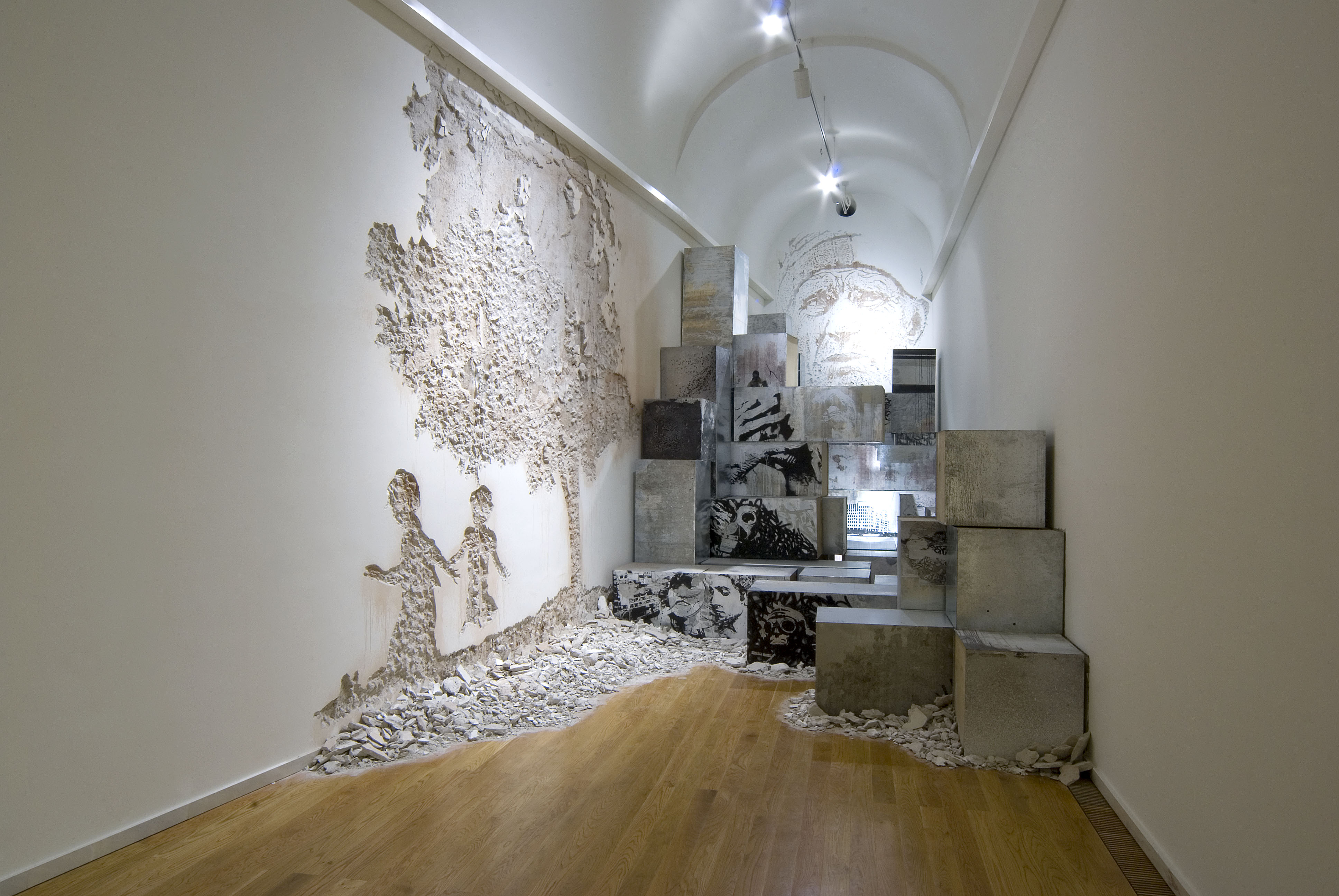 Exposição Museu em Ruínas - Foto: Divulgação 