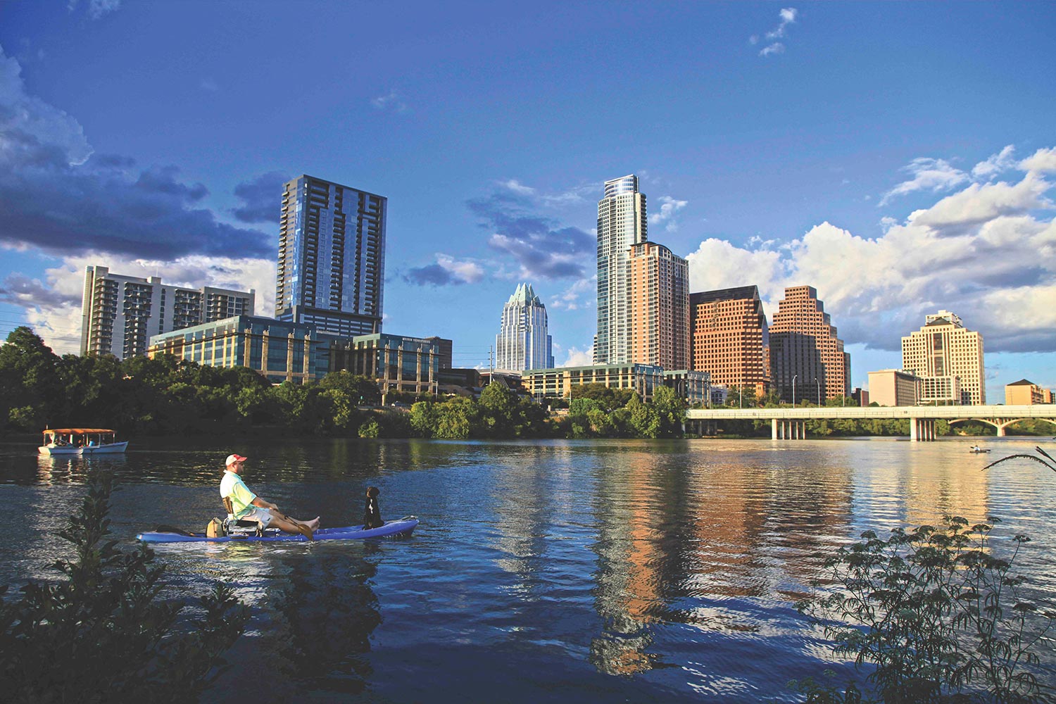 Austin - Foto: Divulgação
