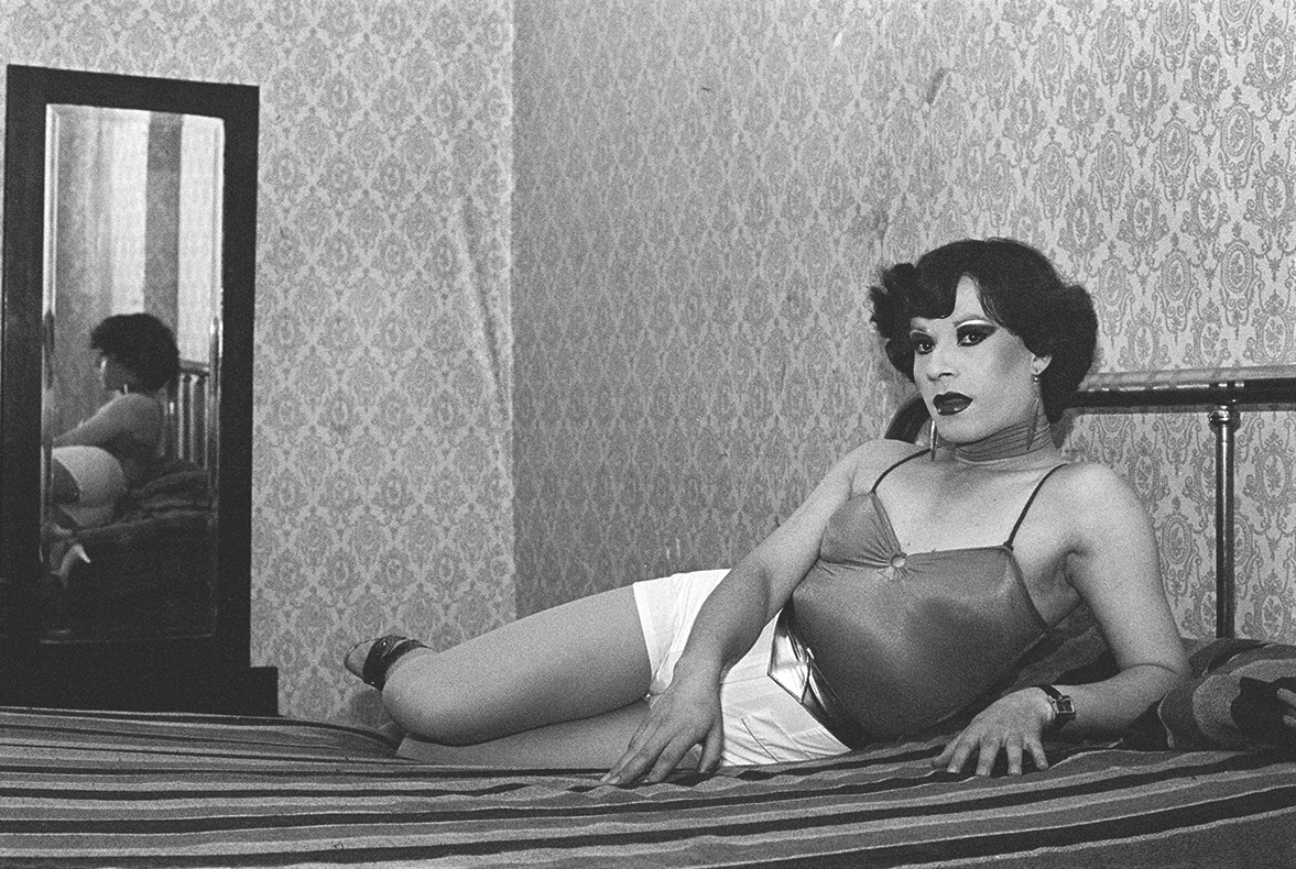 Paz Errázuriz, Evelyn (1982) - Foto: Divulgação