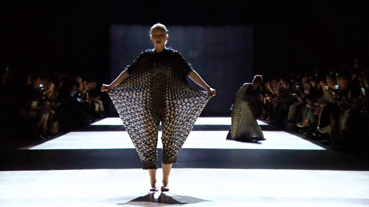 Issey Miyake - Foto: Getty Images