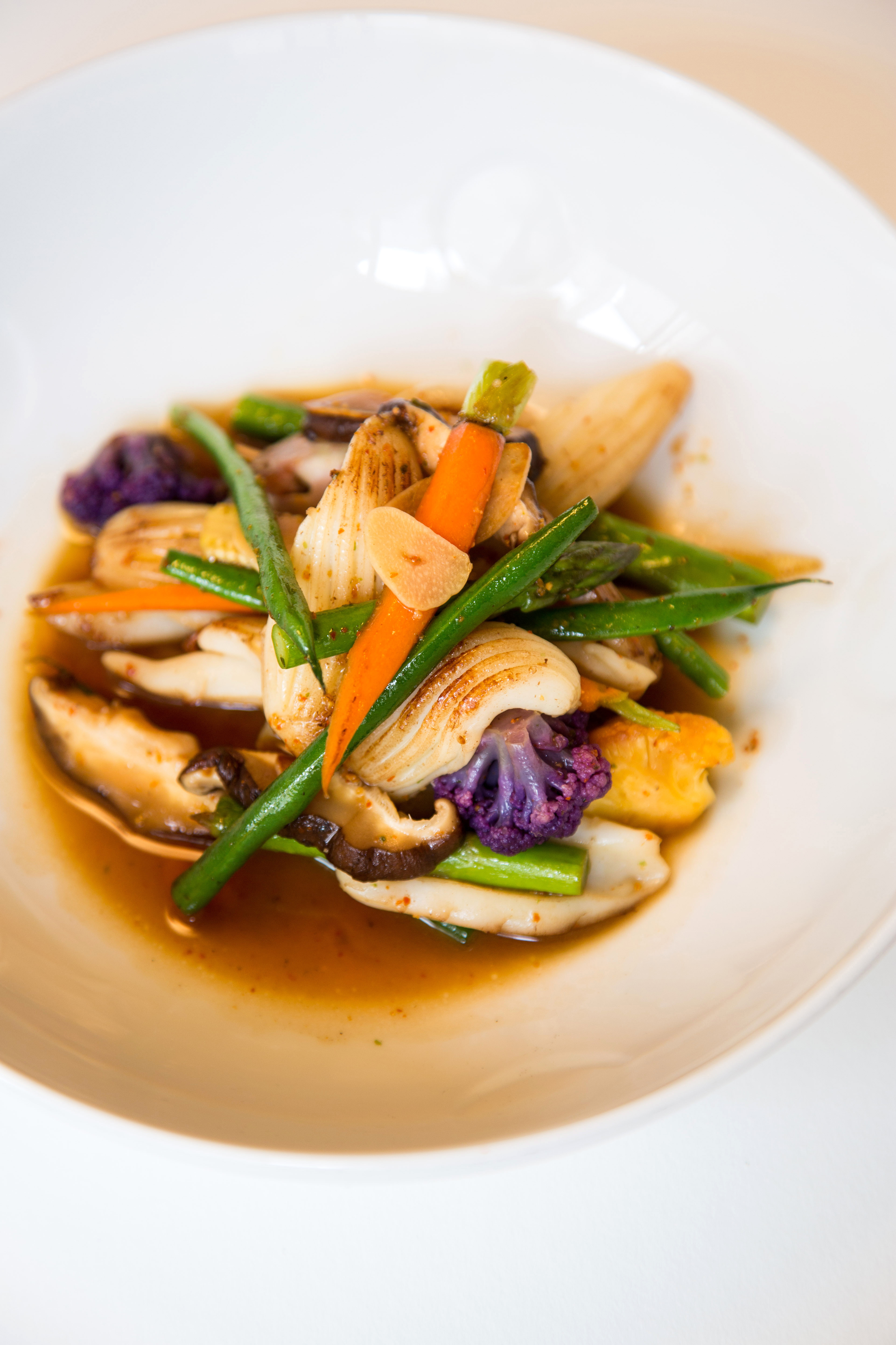Squid Pasta Henrygreaves - Foto: Divulgação 