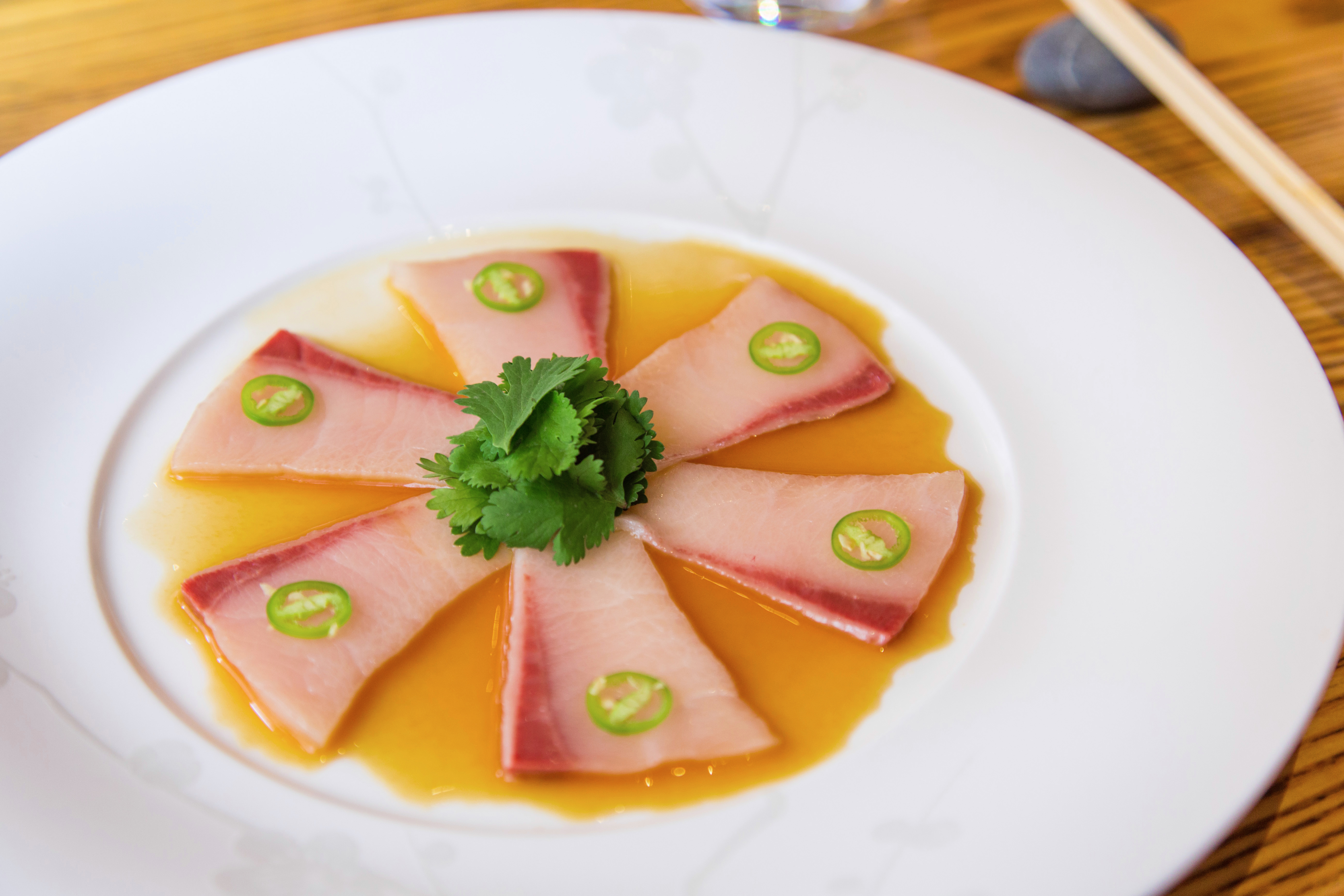 Yellowtail - Foto: Divulgação