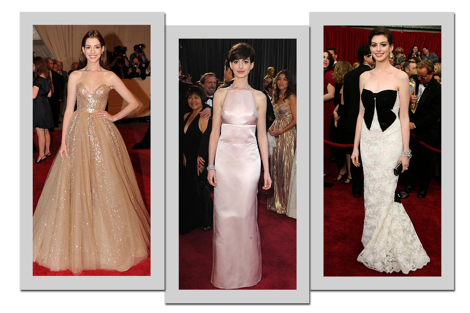 Anne Hathaway - Fotos: Getty Images