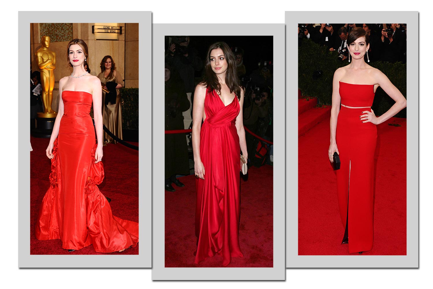 Anne Hathaway - Fotos: Getty Images