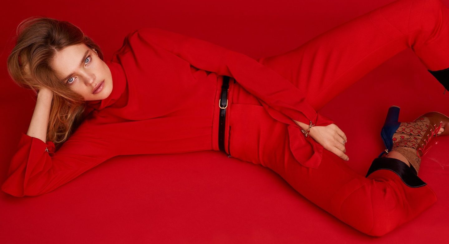 Foto: Arquivo Harper's Bazaar