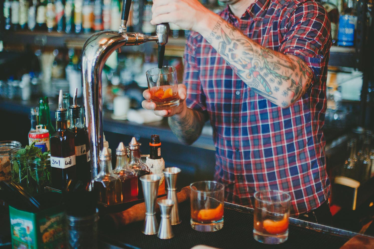 Bar em Austin - Foto: Divulgação