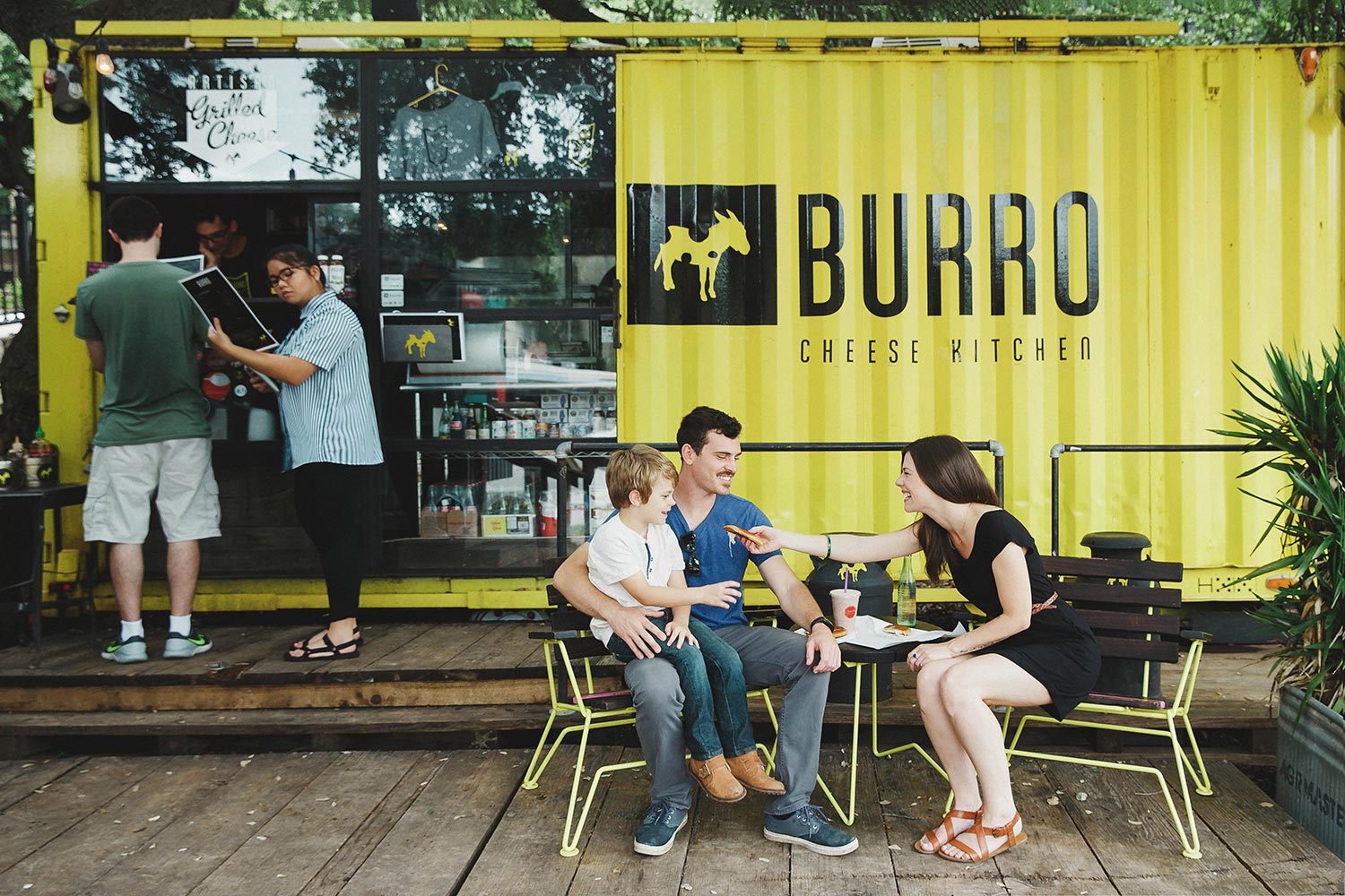 Food truck em Austin - Foto: Divulgação