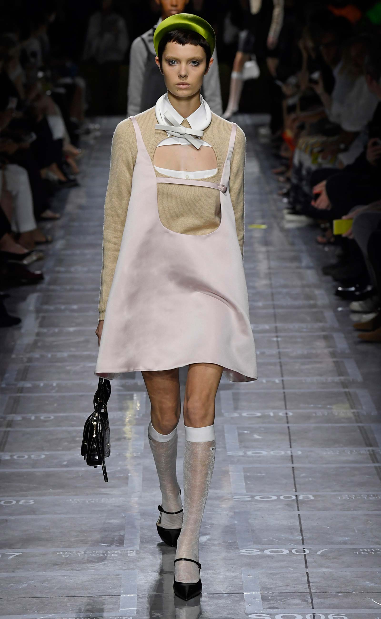 Prada, verão 2019 - Foto: Divulgação