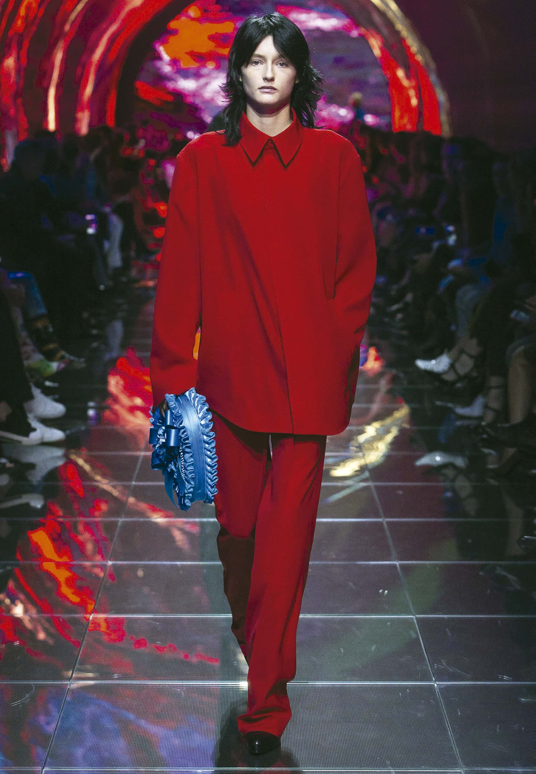 Balenciaga, verão 2019 - Foto: Divulgação
