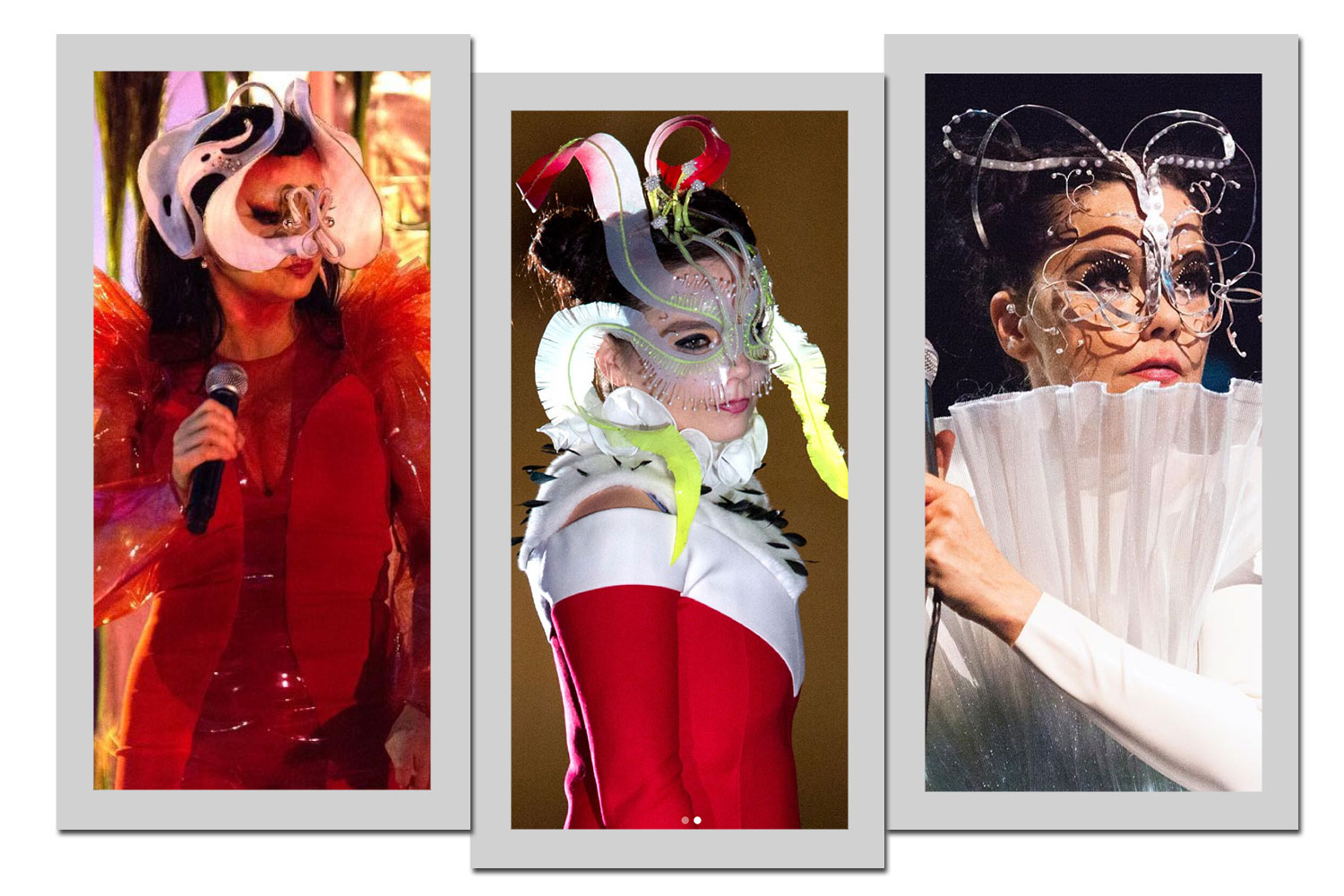 Foto: Reprodução/Instagram/@bjork