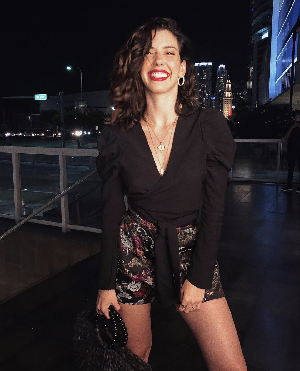 Foto: Reprodução/Instagram/@camilacoutinho