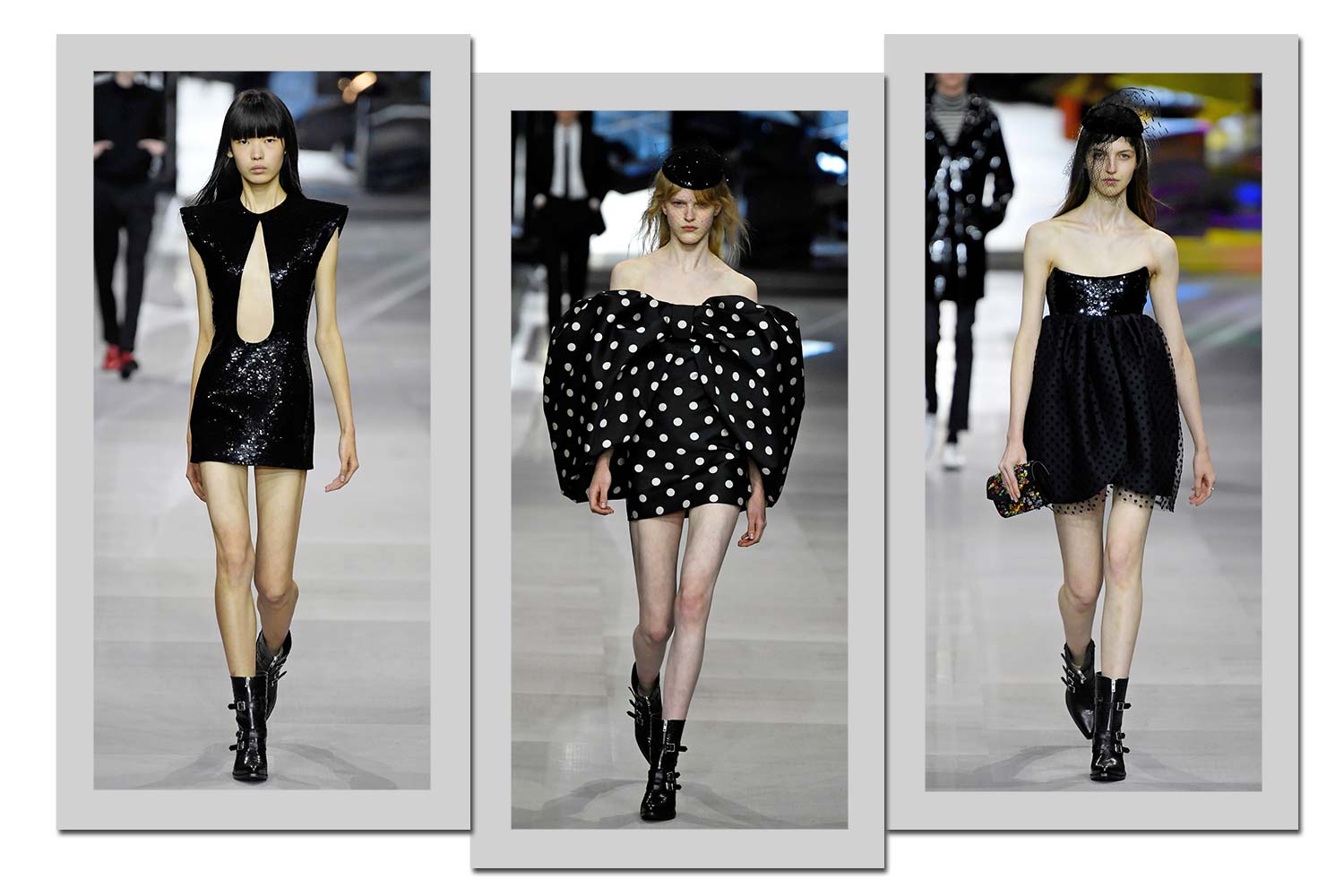 Celine, verão 2019 - Fotos: Divulgação