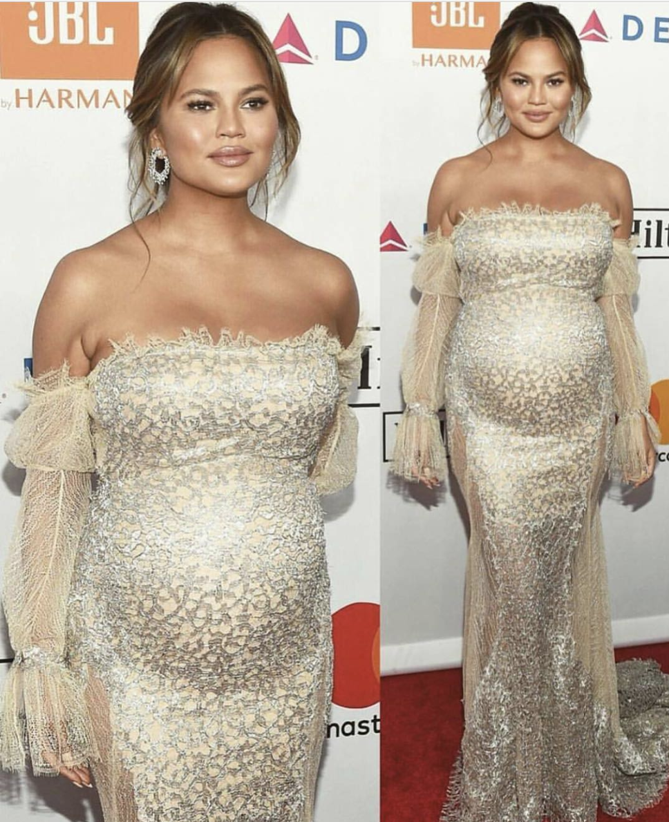 Foto: Reprodução/Instagram/@chrissyteigen