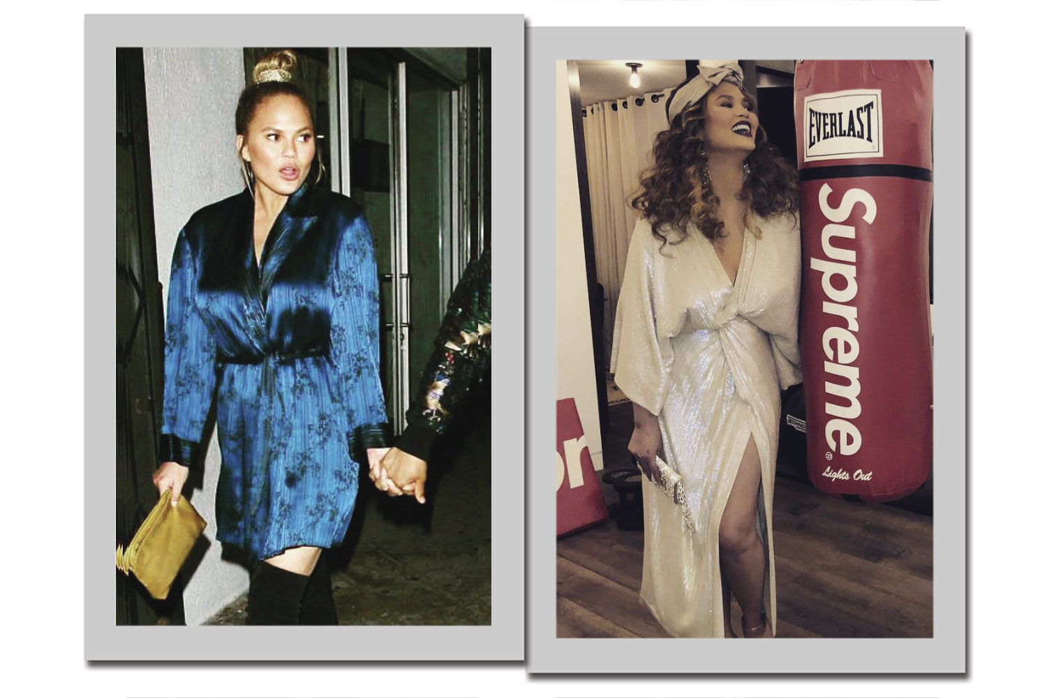 Foto: Reprodução/Instagram/@chrissyteigen