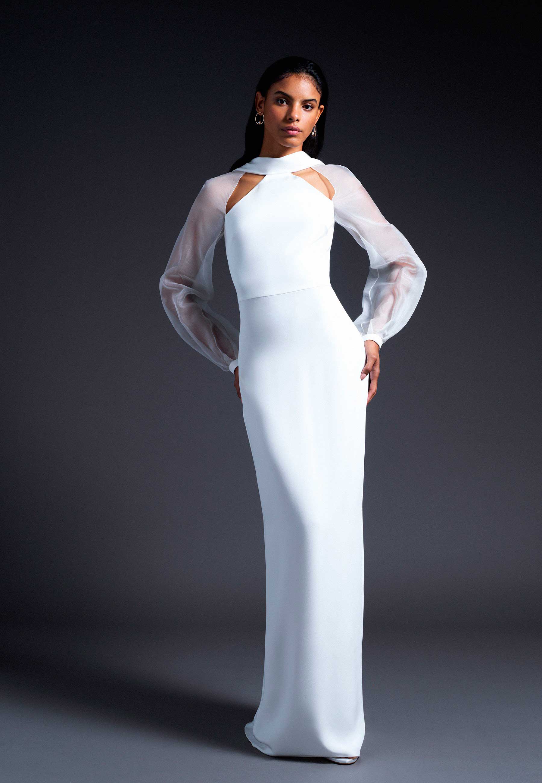 Cushnie, inverno 2019 - Foto: Divulgação