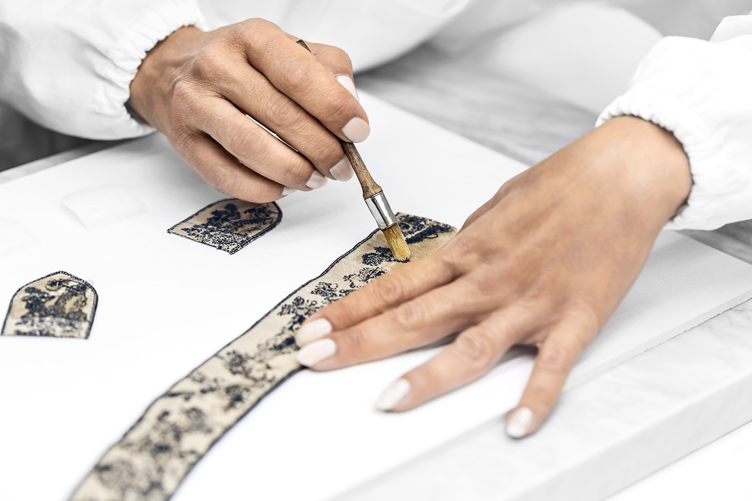 Dior: Toile de Jouy - Foto: Divulgação