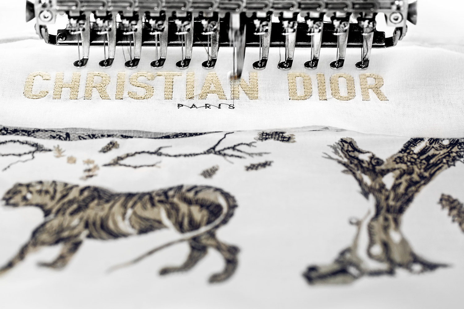 Dior: Toile de Jouy - Foto: Divulgação