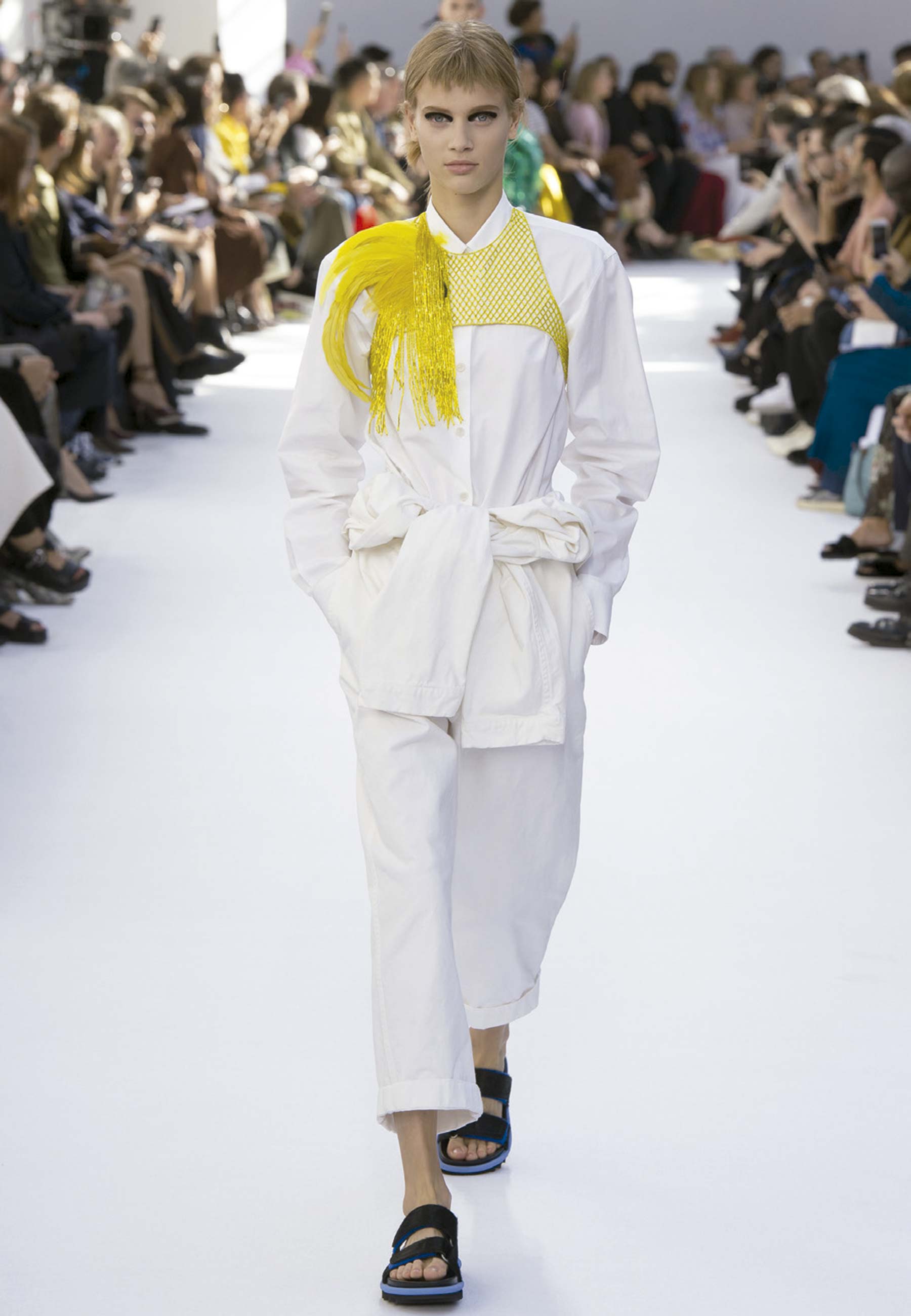 Dries Van Noten, verão 2019 - Foto: Divulgação