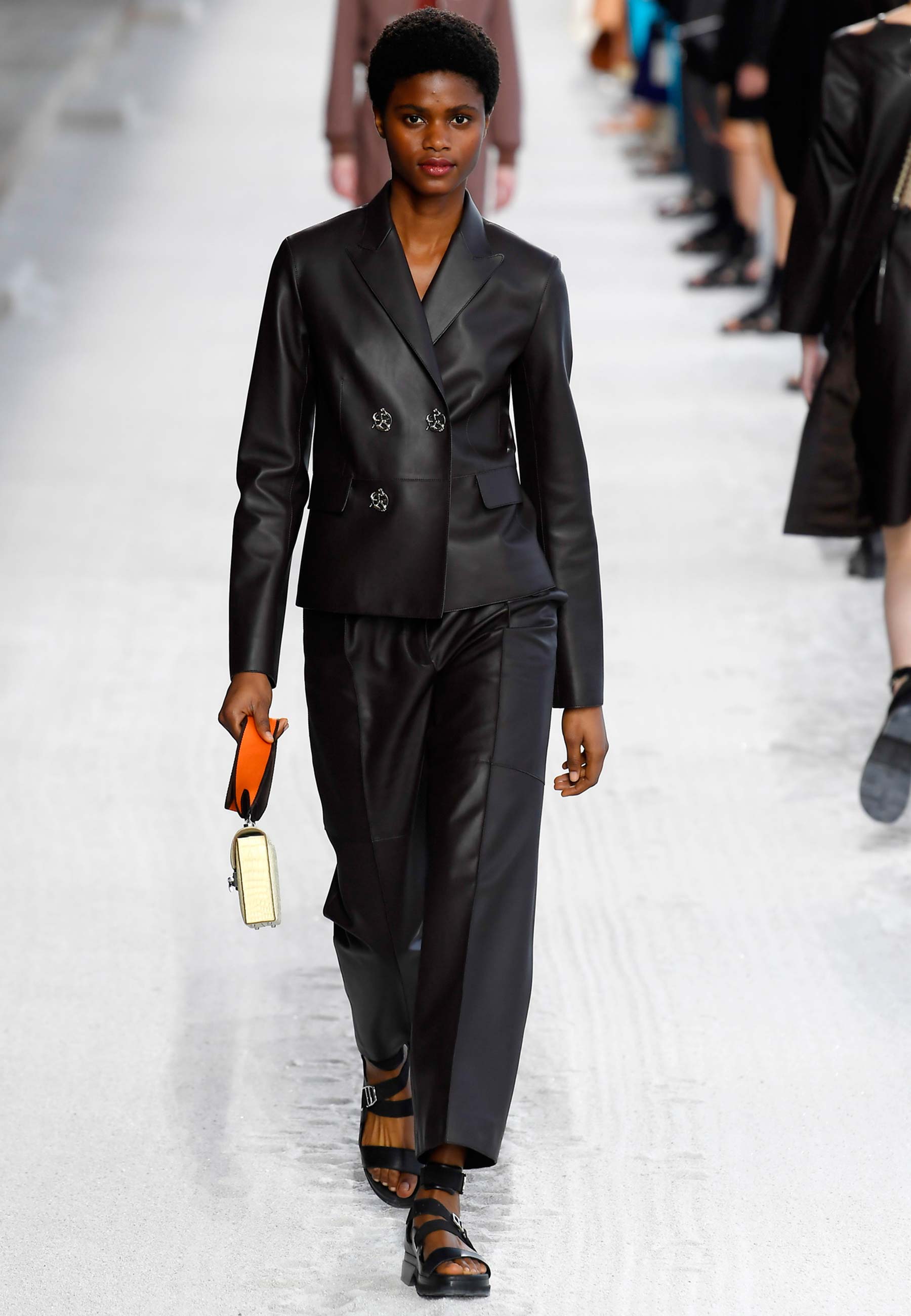 Hermès, verão 2019 - Foto: Divulgação