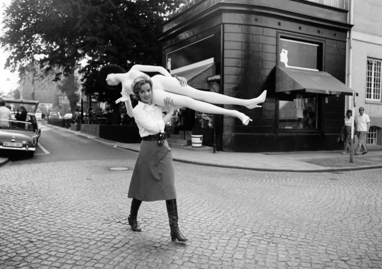 Jil Sander, 1968 - Foto: Getty Images