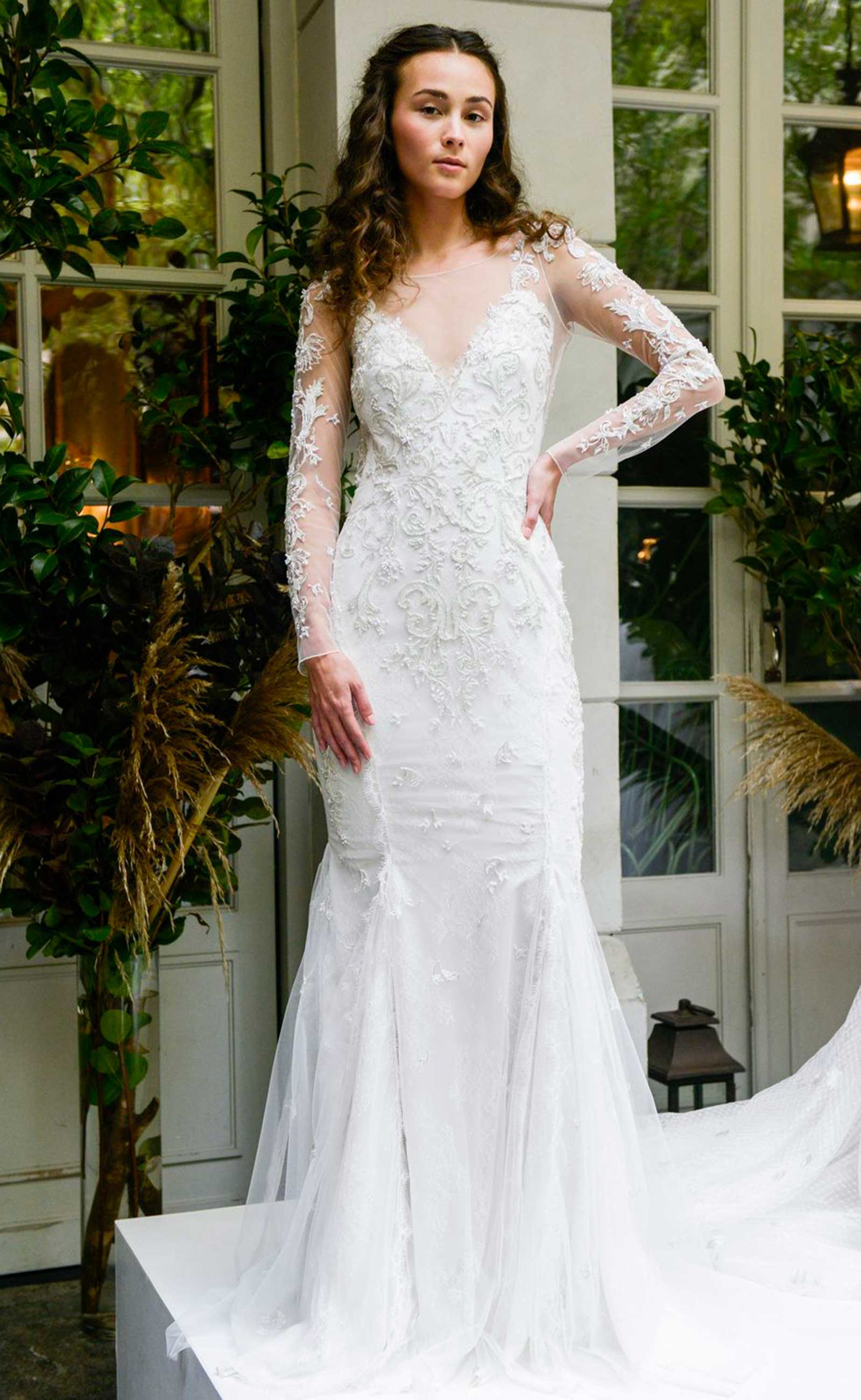 Marchesa, inverno 2019 - Foto: Divulgação