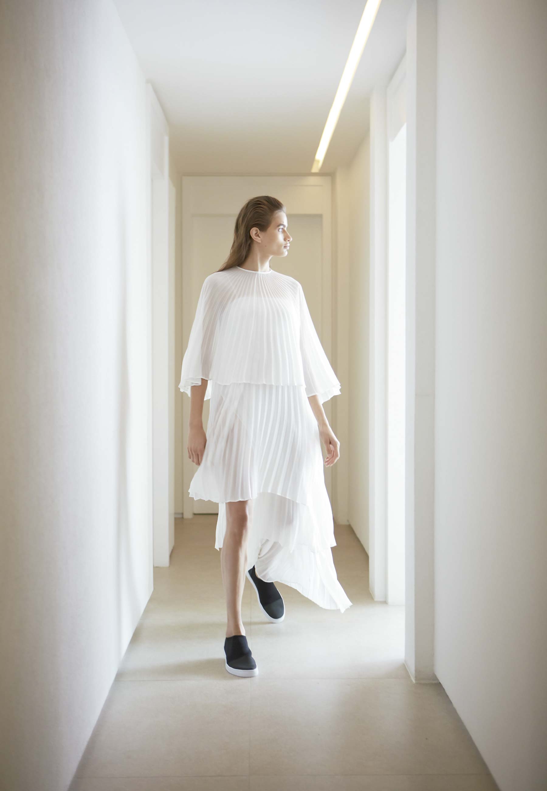 Foto: Oskar Metsavaht, com edição de moda de Rodrigo Yaegashi, styling de Carlos Esser e beleza de Dindi Hojah